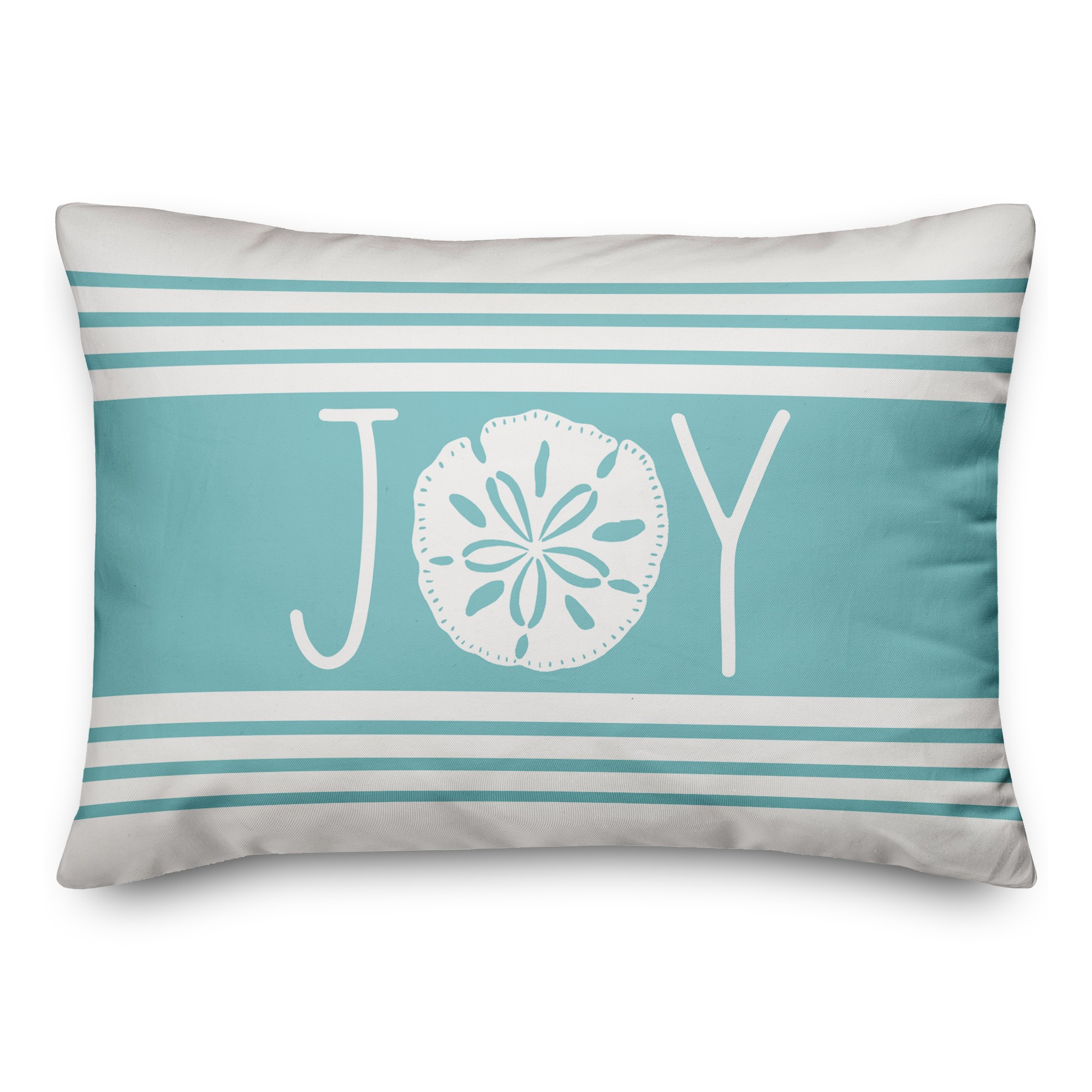 Joy Sand Dollar Pillow