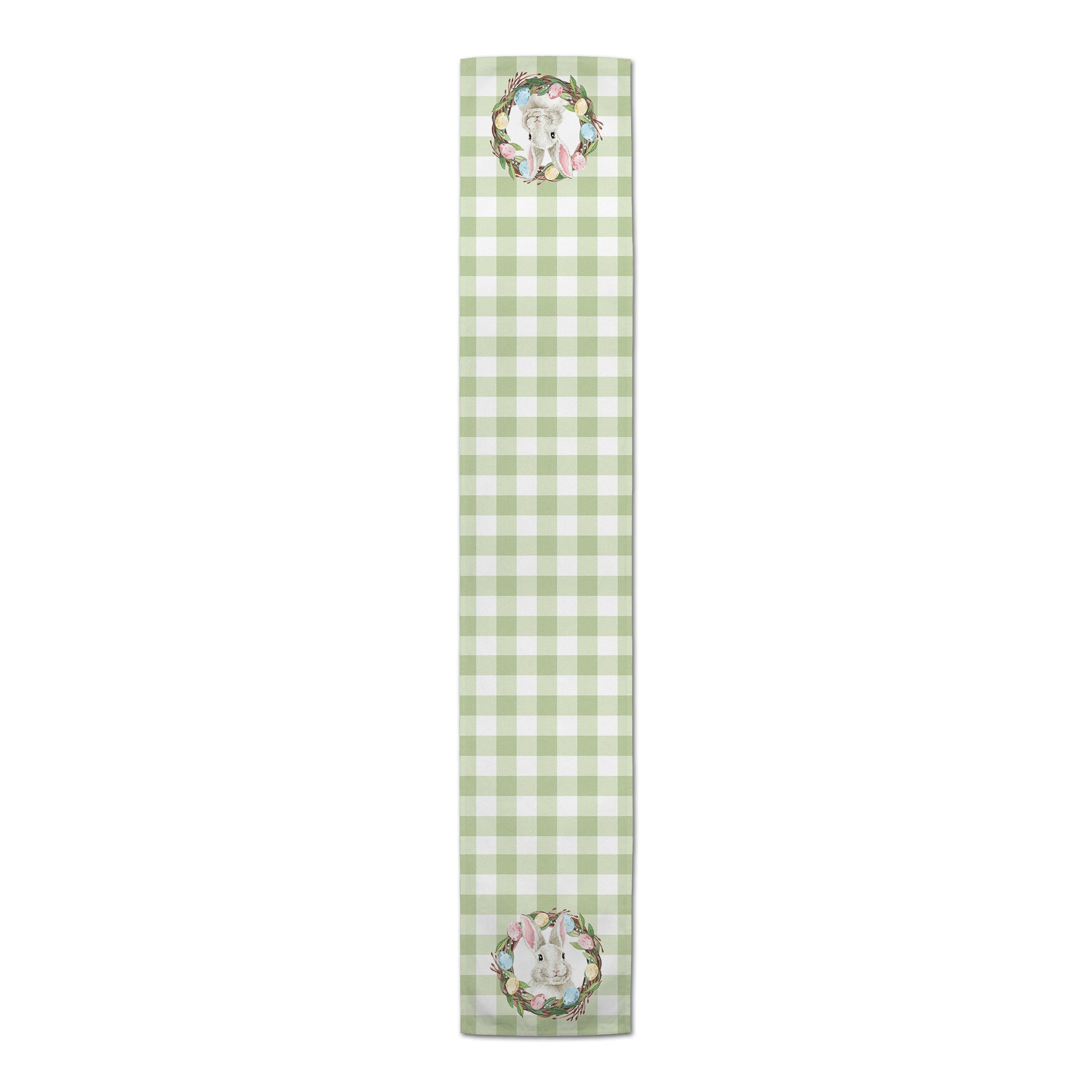 Easter Egg Wreath Runner