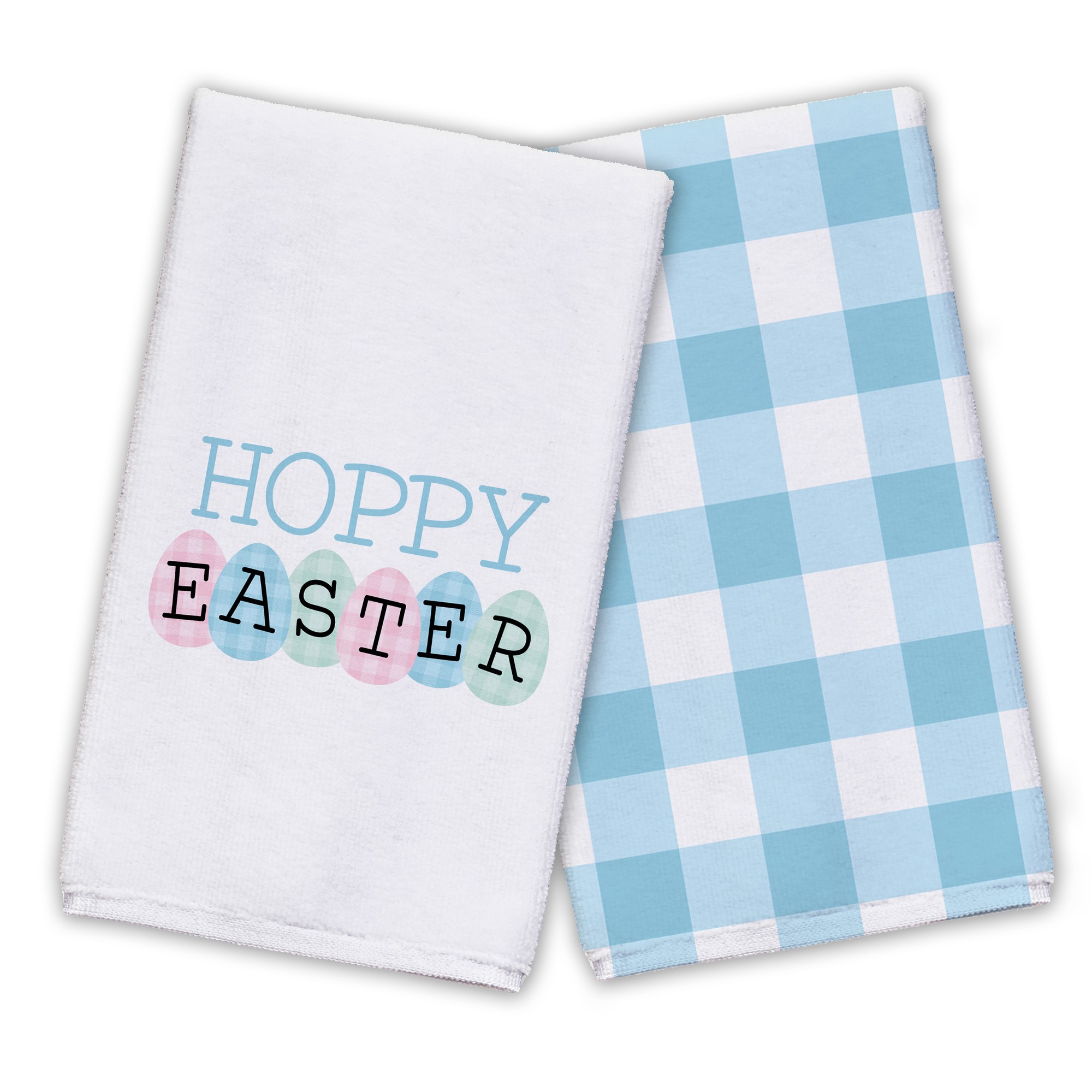 Hoppy Easter Eggs  Textiles Collection