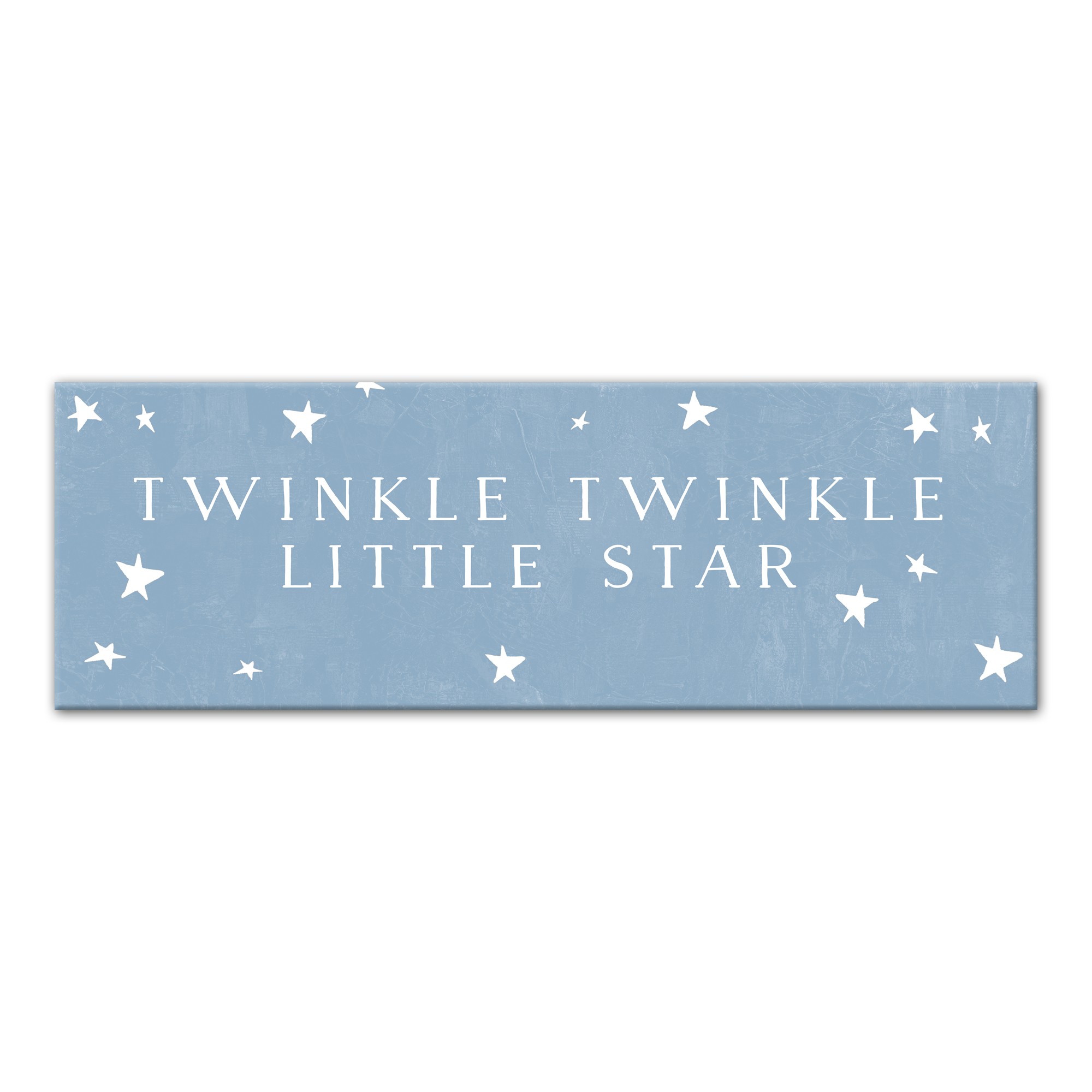 Twinkle Twinkle Little Star Wall Art