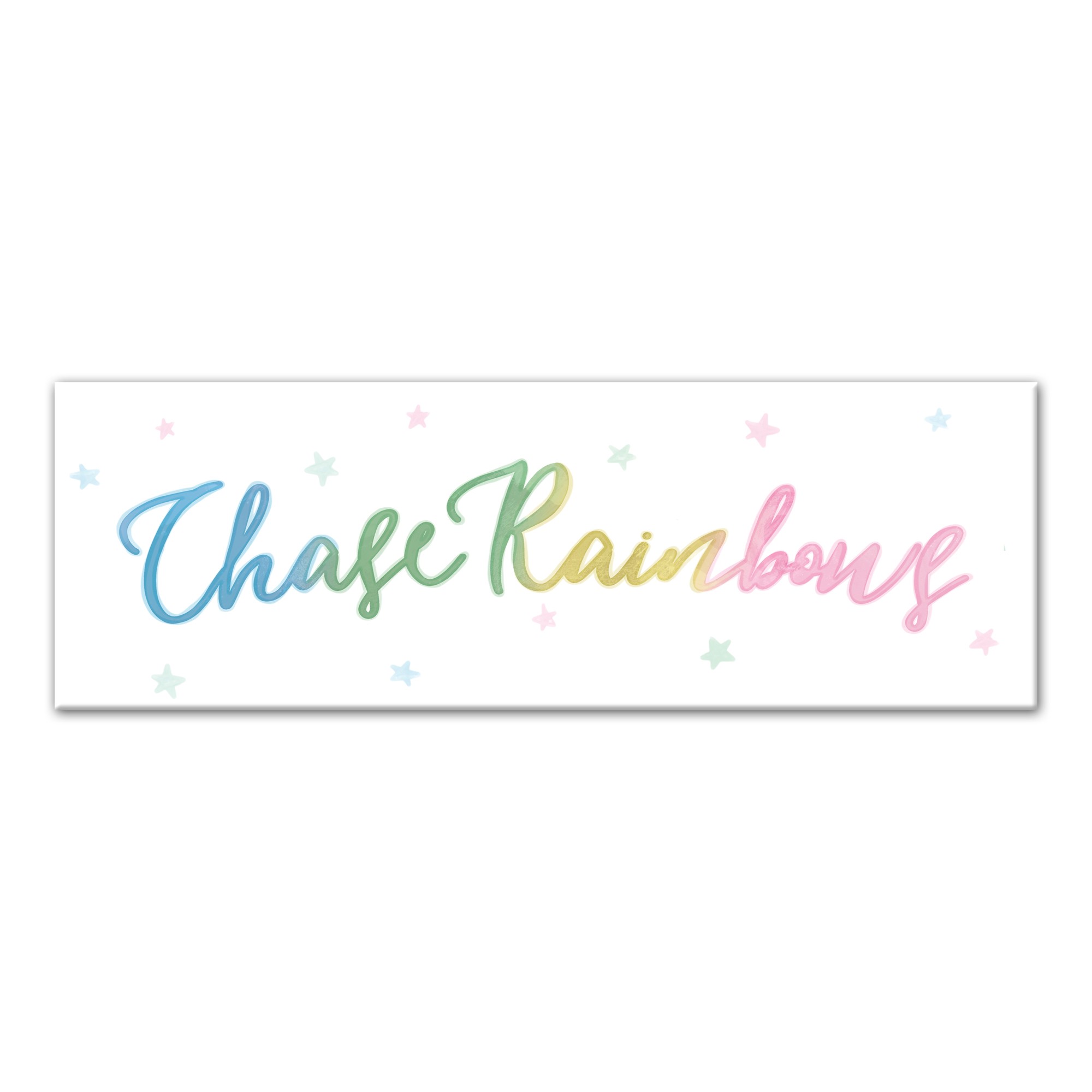 Chase Rainbows Wall Art