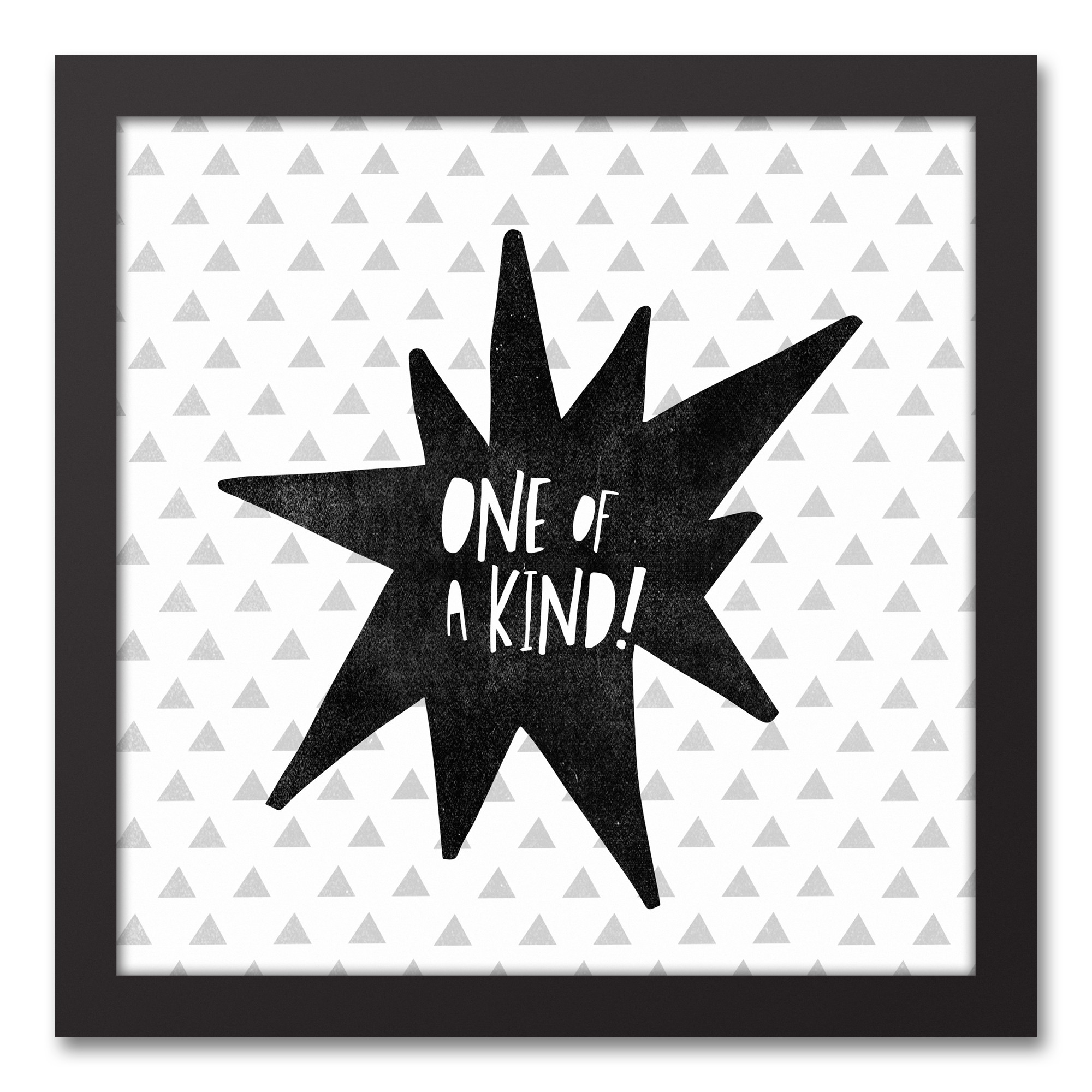 One Of A Kind! Wall Art