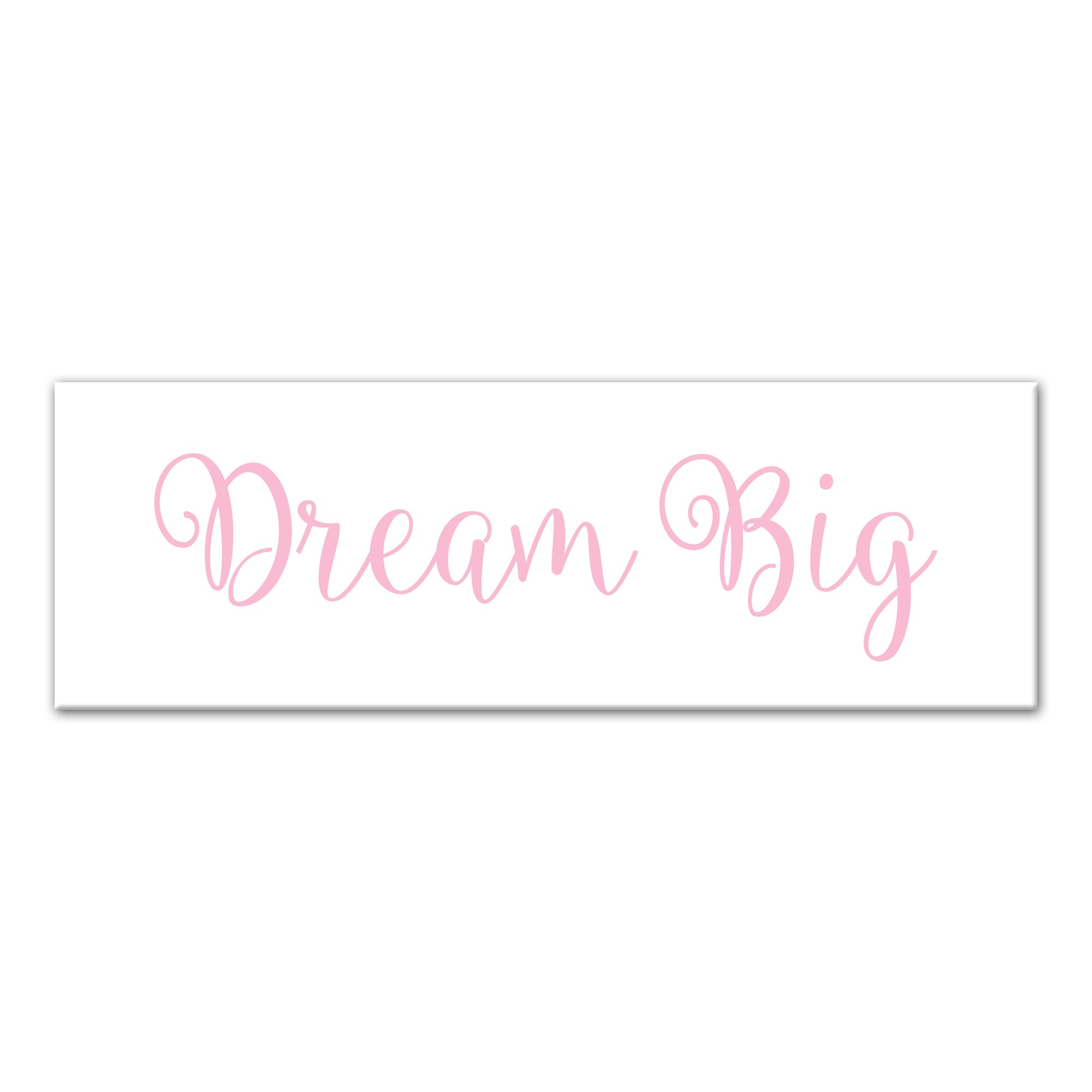 Dream Big Wall Art