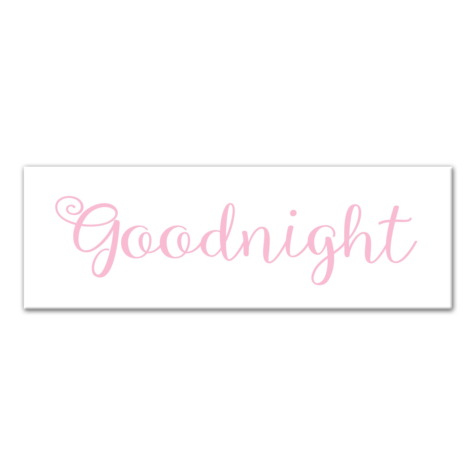 Goodnight Wall Art