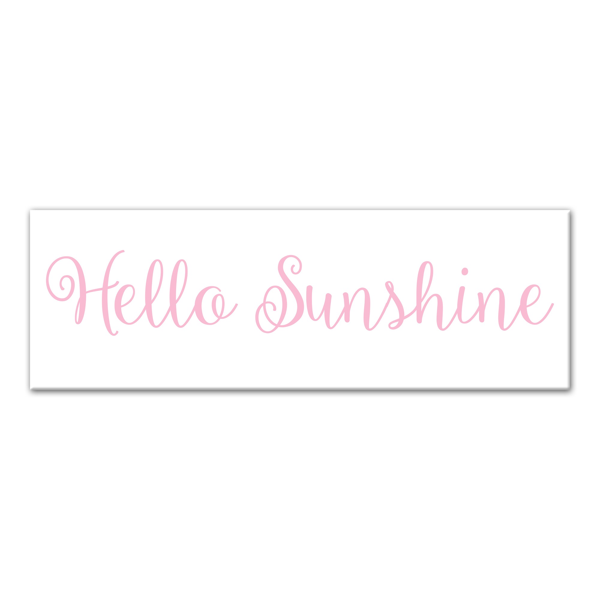 Hello Sunshine Wall Art