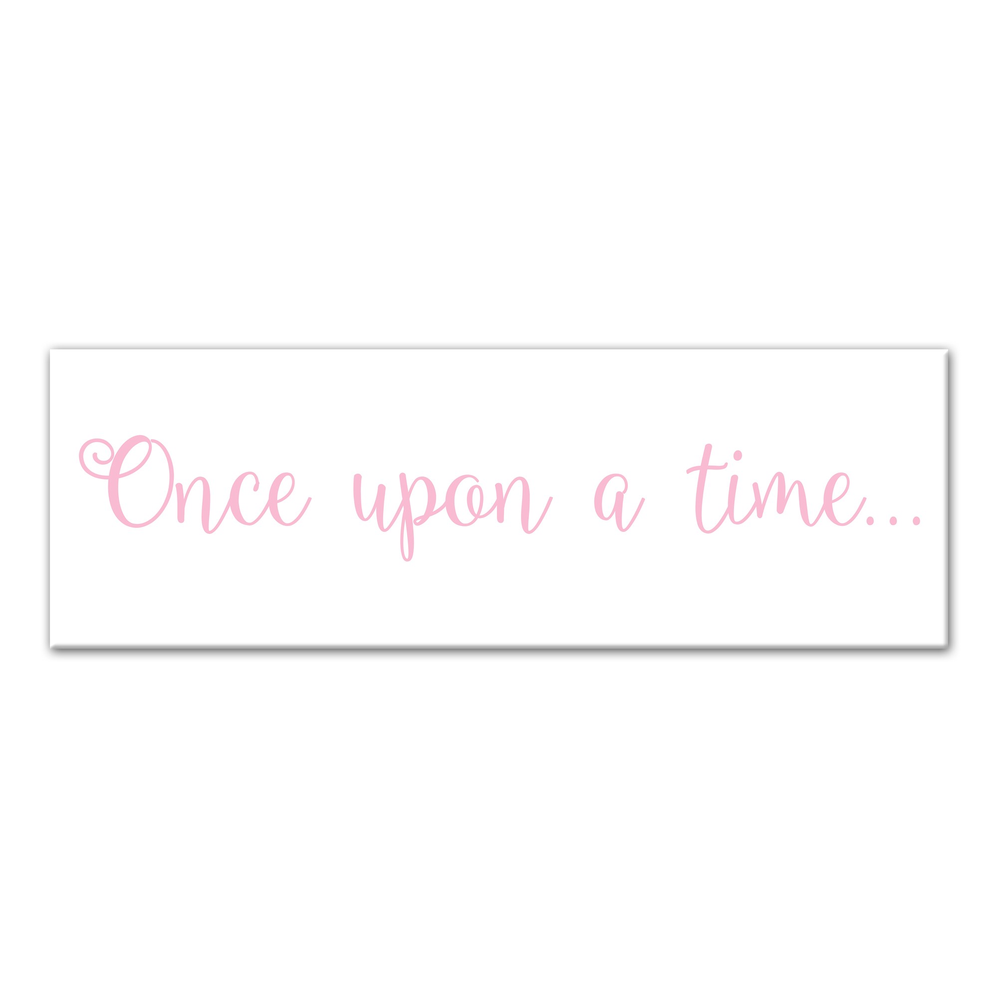 Once Upon a time Wall Art