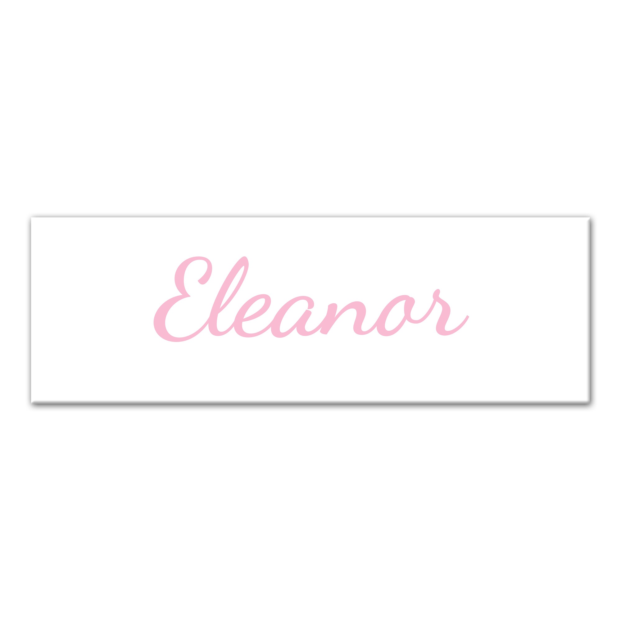 Personalized First Name Wall Art