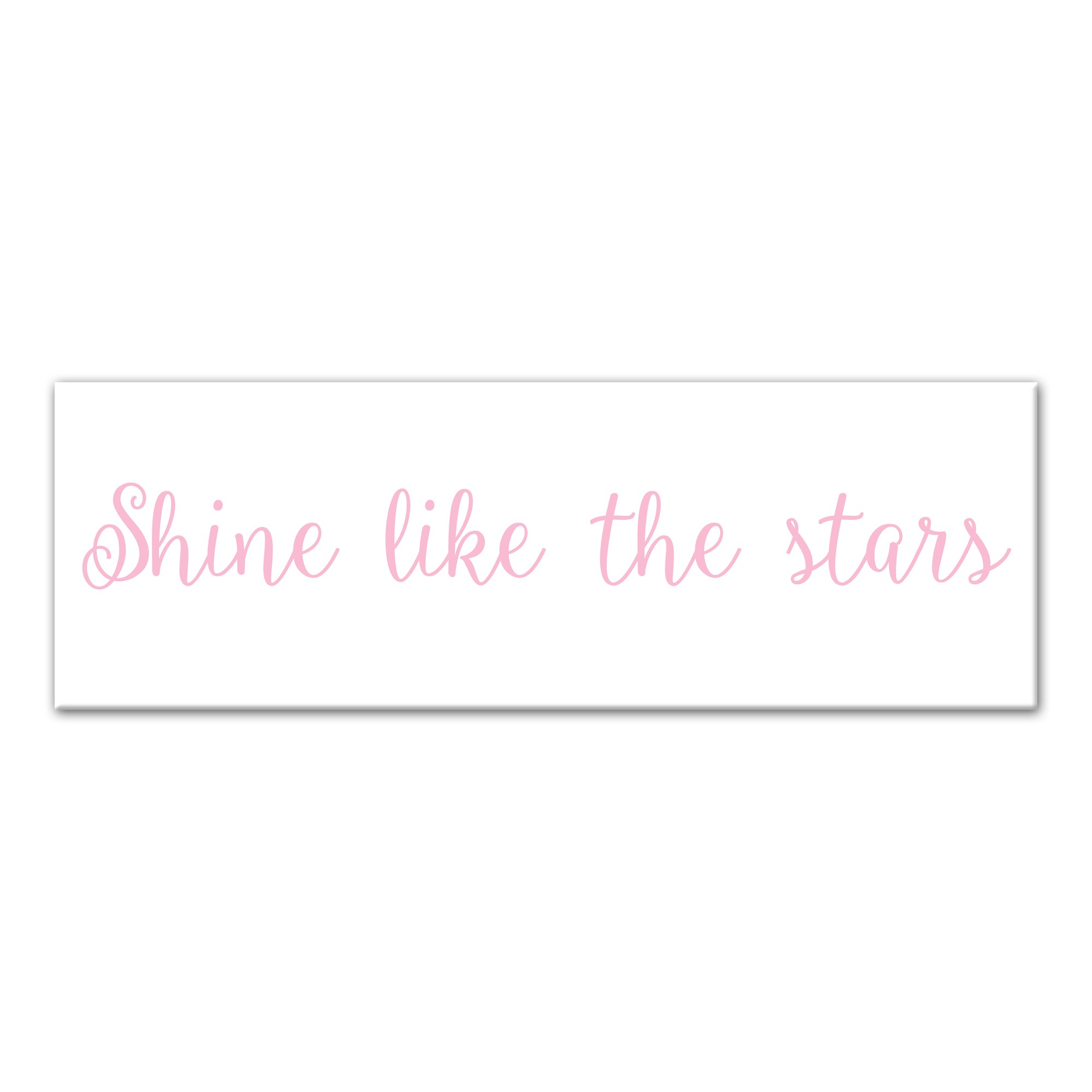Shine Like The Stars Wall Art