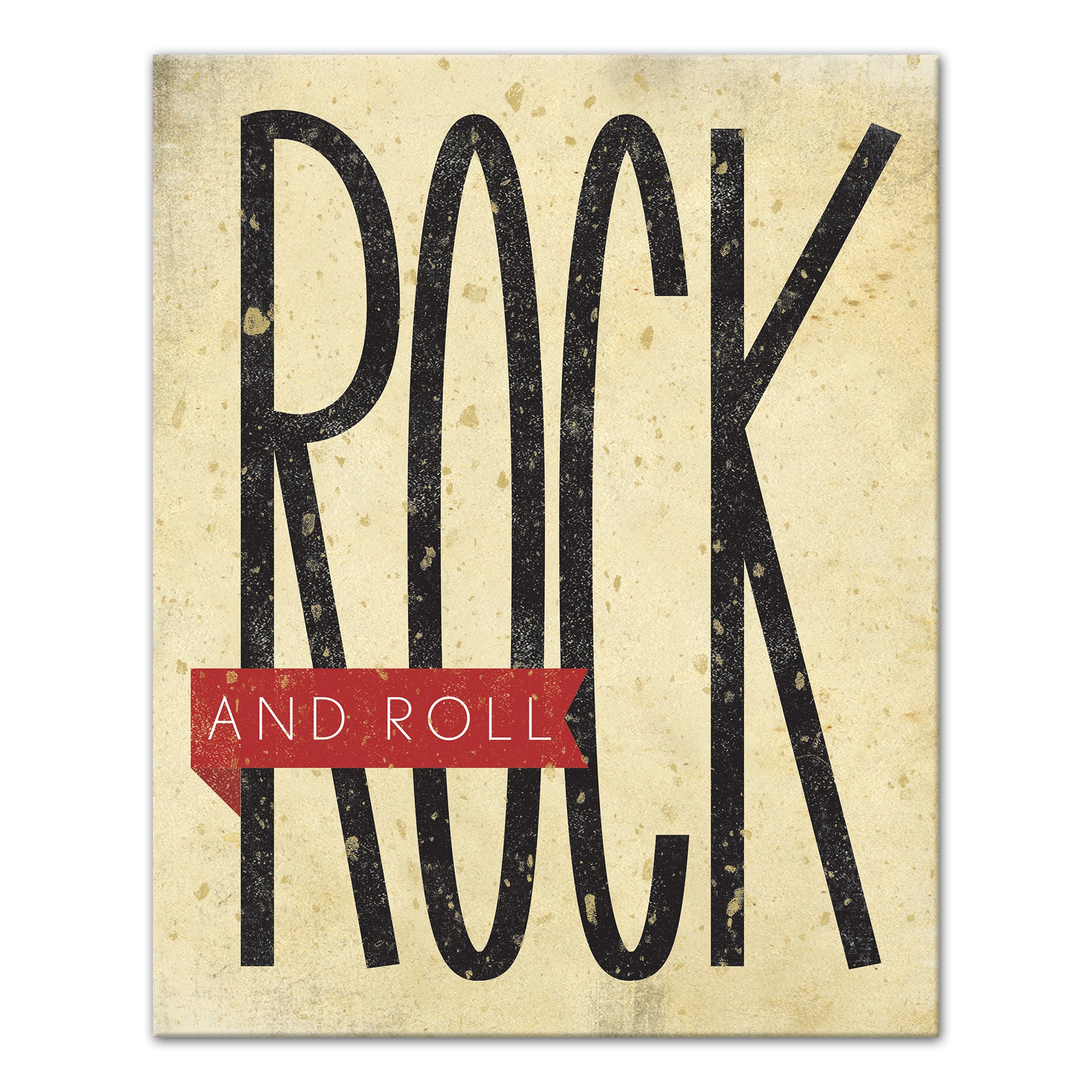 Rock and Roll  Wall Art