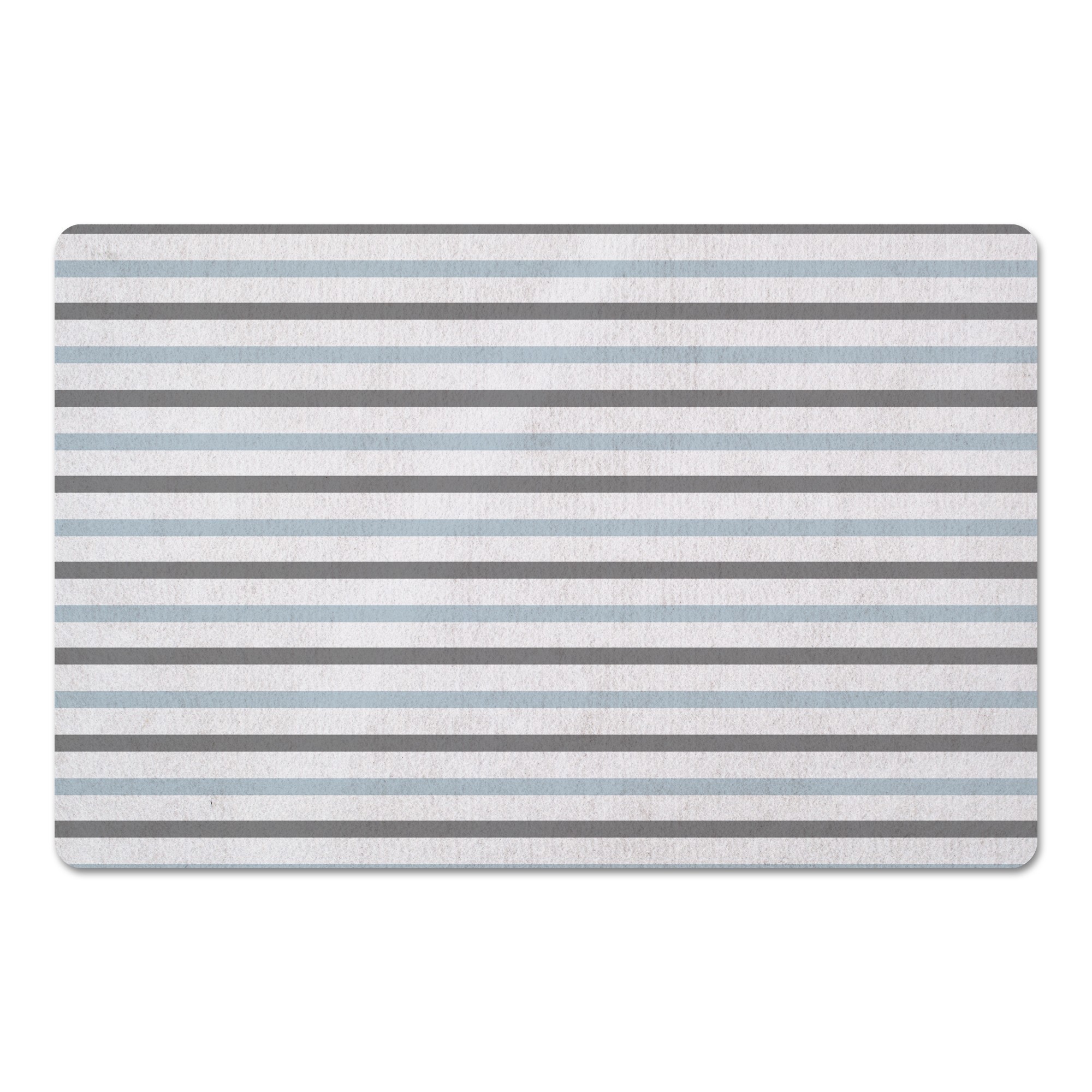 So Clean Stripes 27x18 Floor Mat