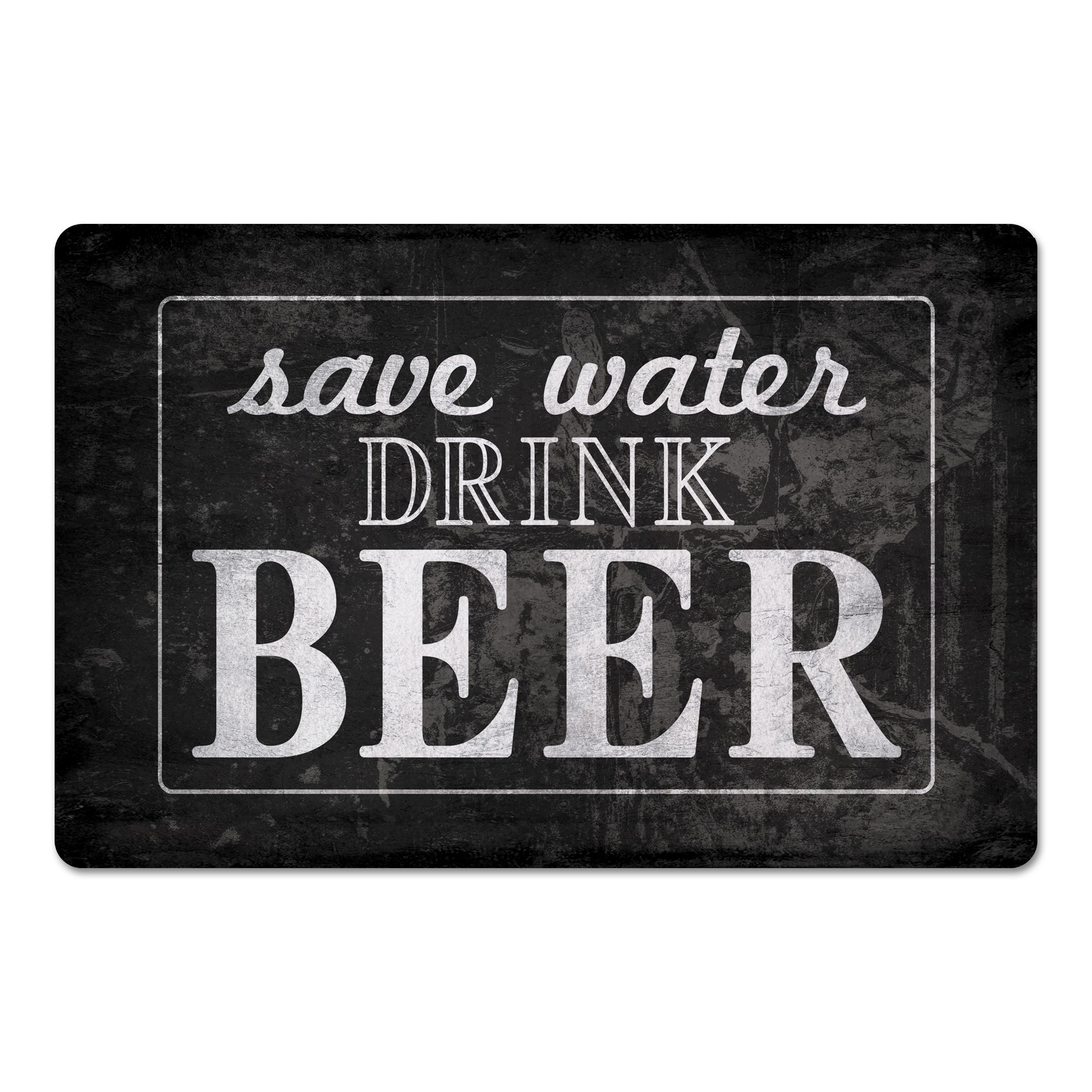 Drink Beer  27x18 Floor Mat