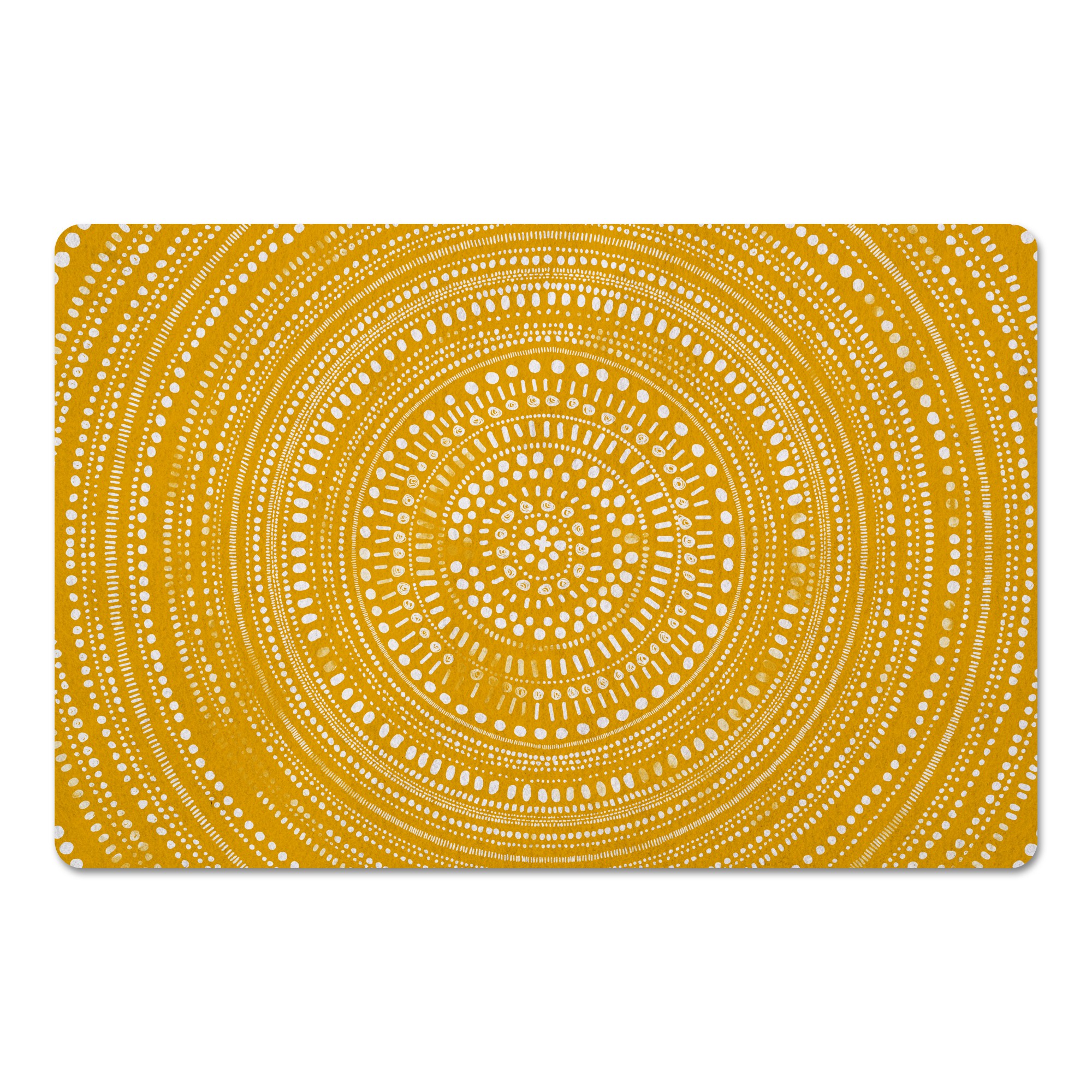 Dot Circle Textiles