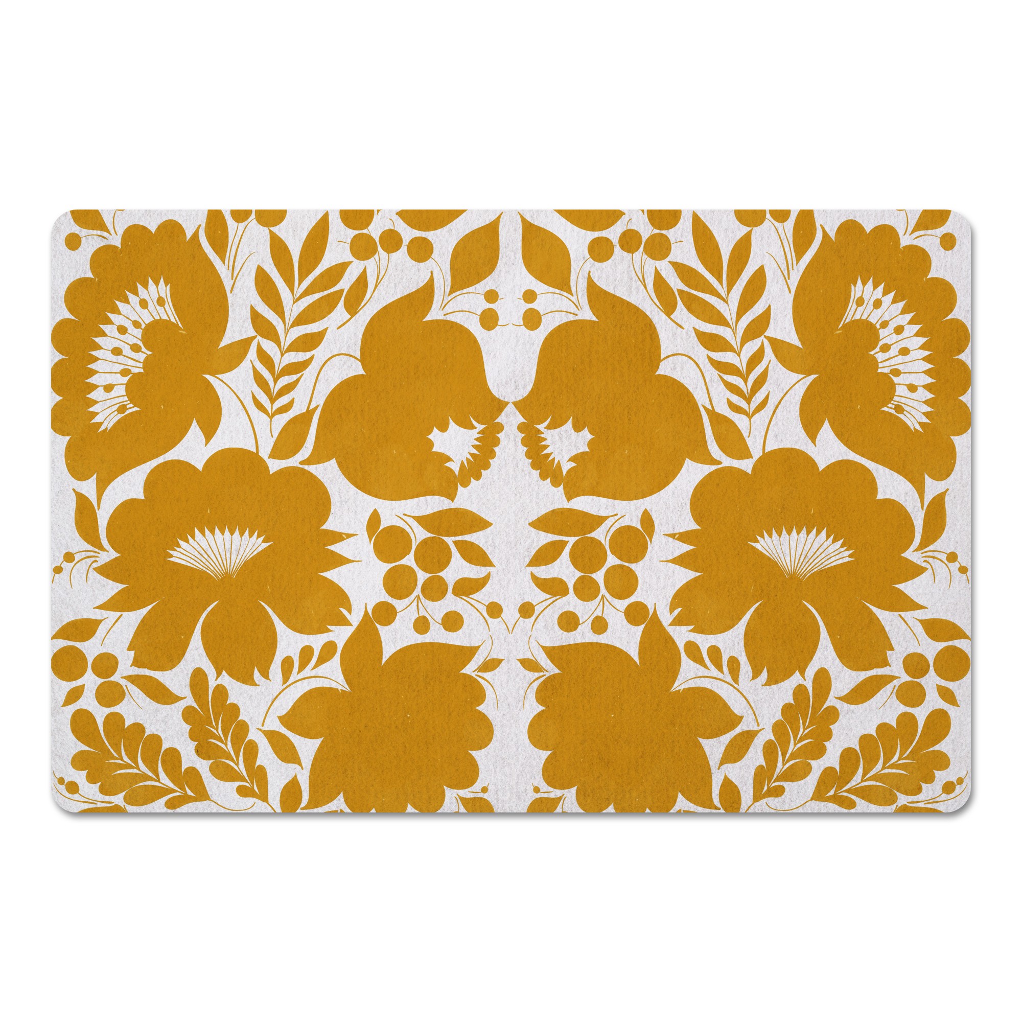 Ukrainian Floral Textiles