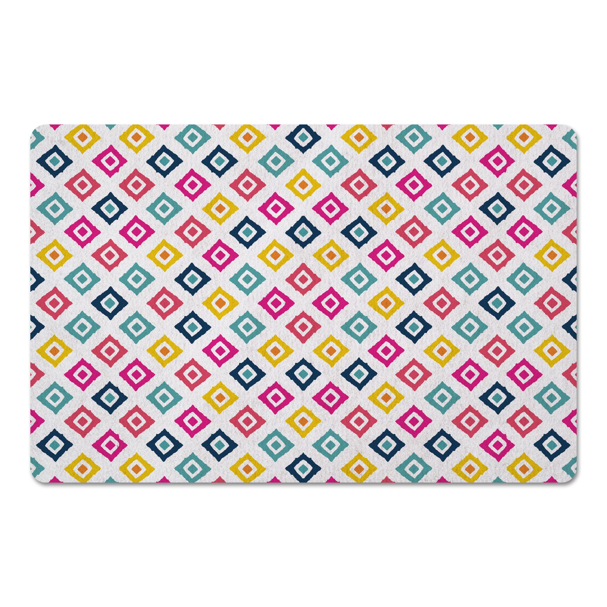 Colorful Ikat Textiles