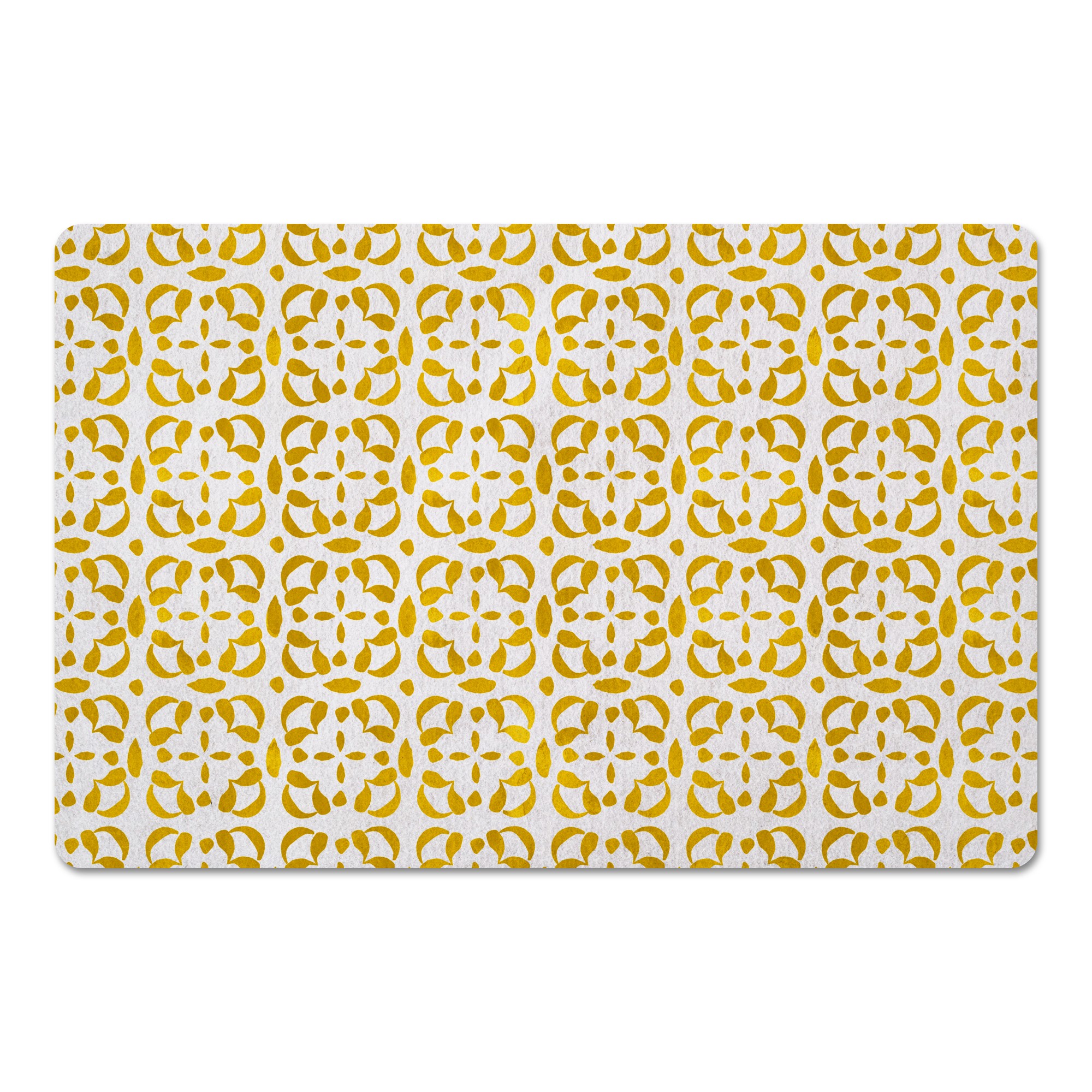 Watercolor Tile  Textiles
