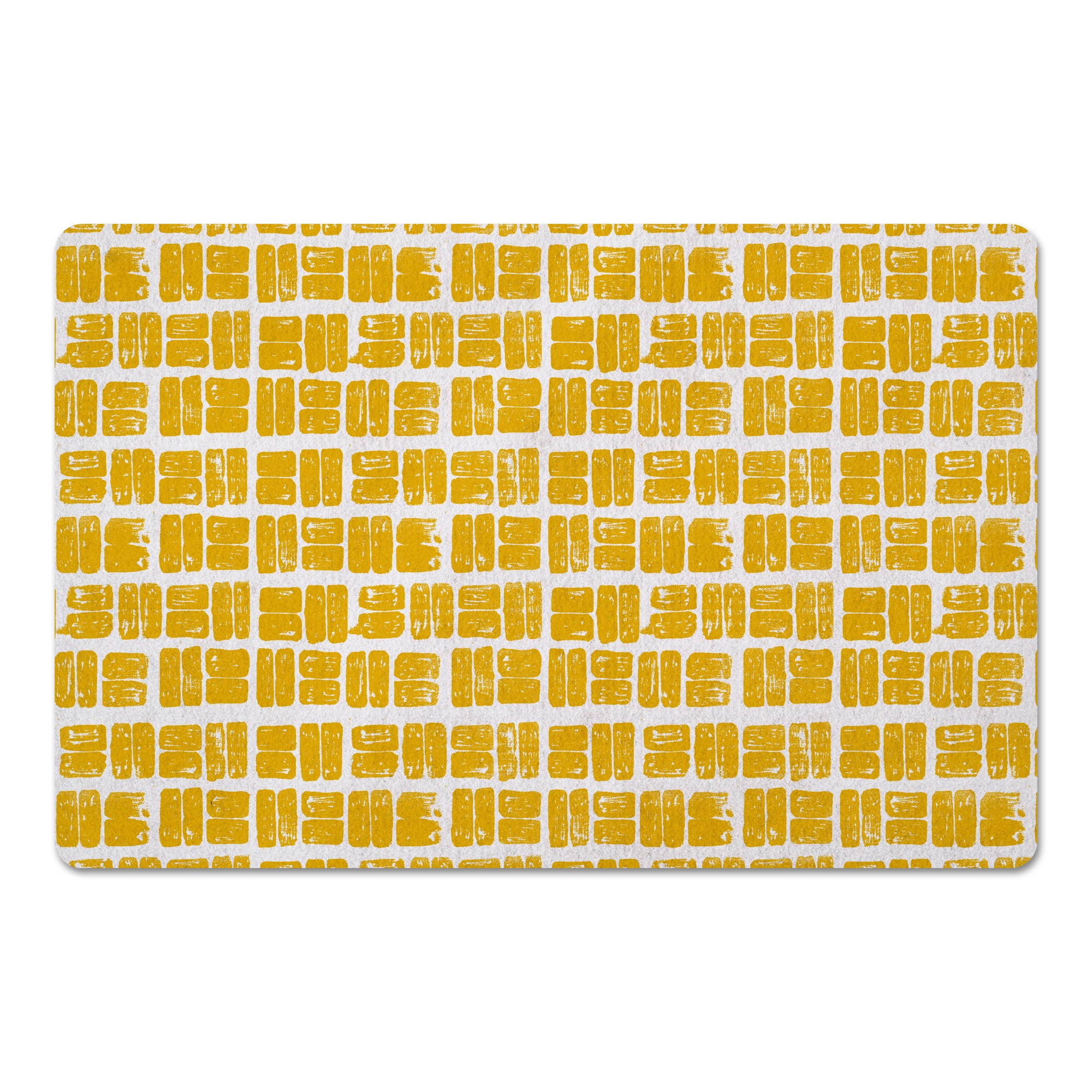 Abstract Swatch Textiles
