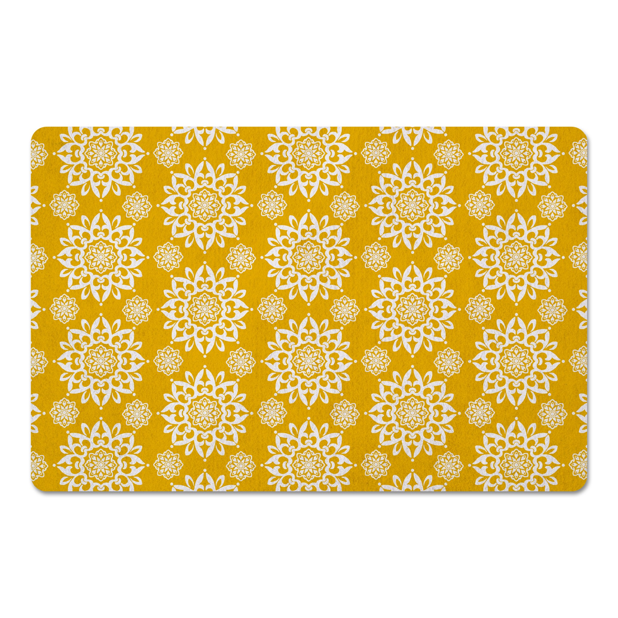 Mandala Pattern  Textiles