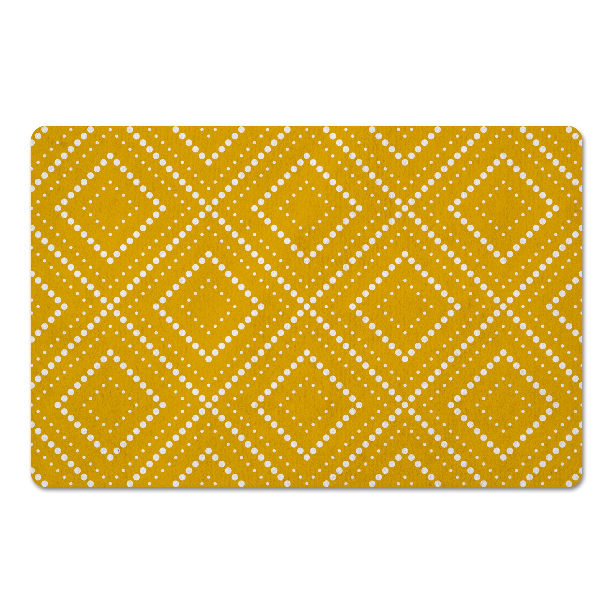Geometric Squares  Textiles