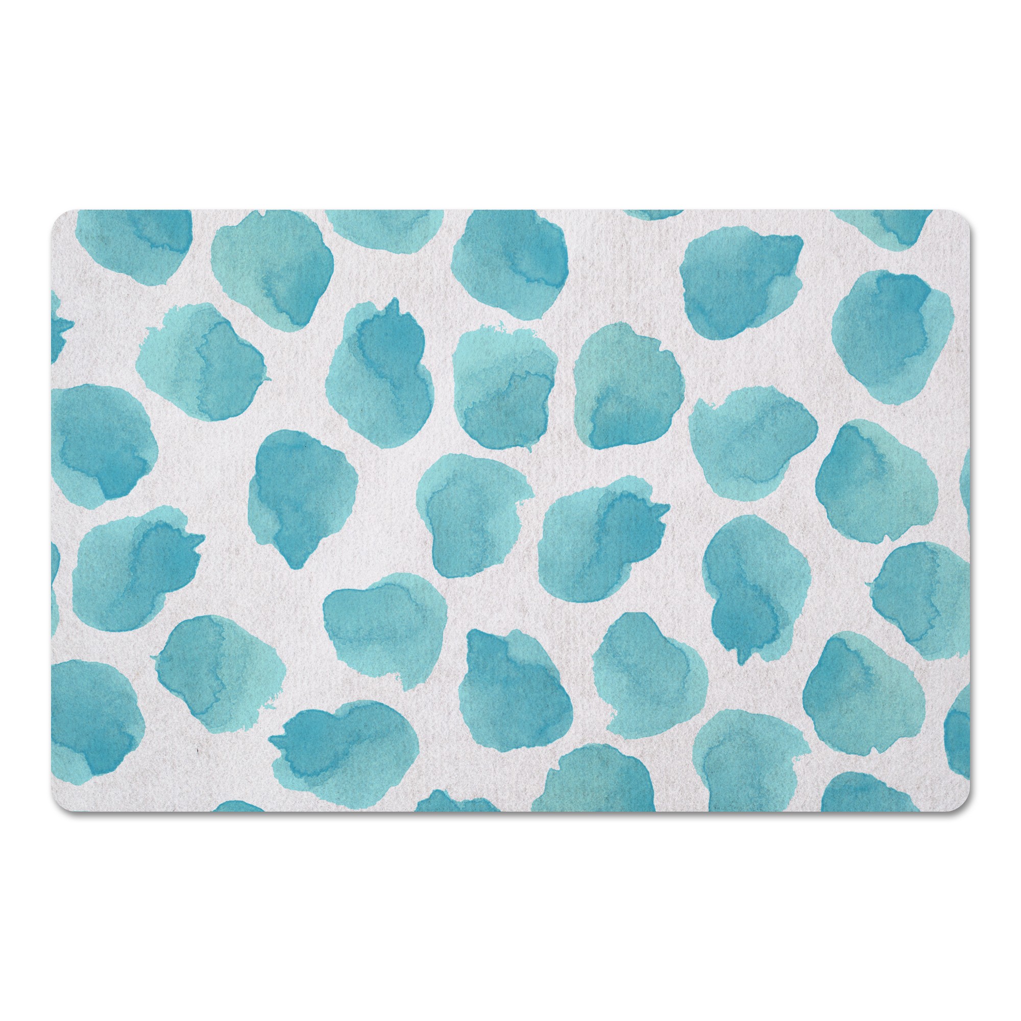 Watercolor Dots Textiles