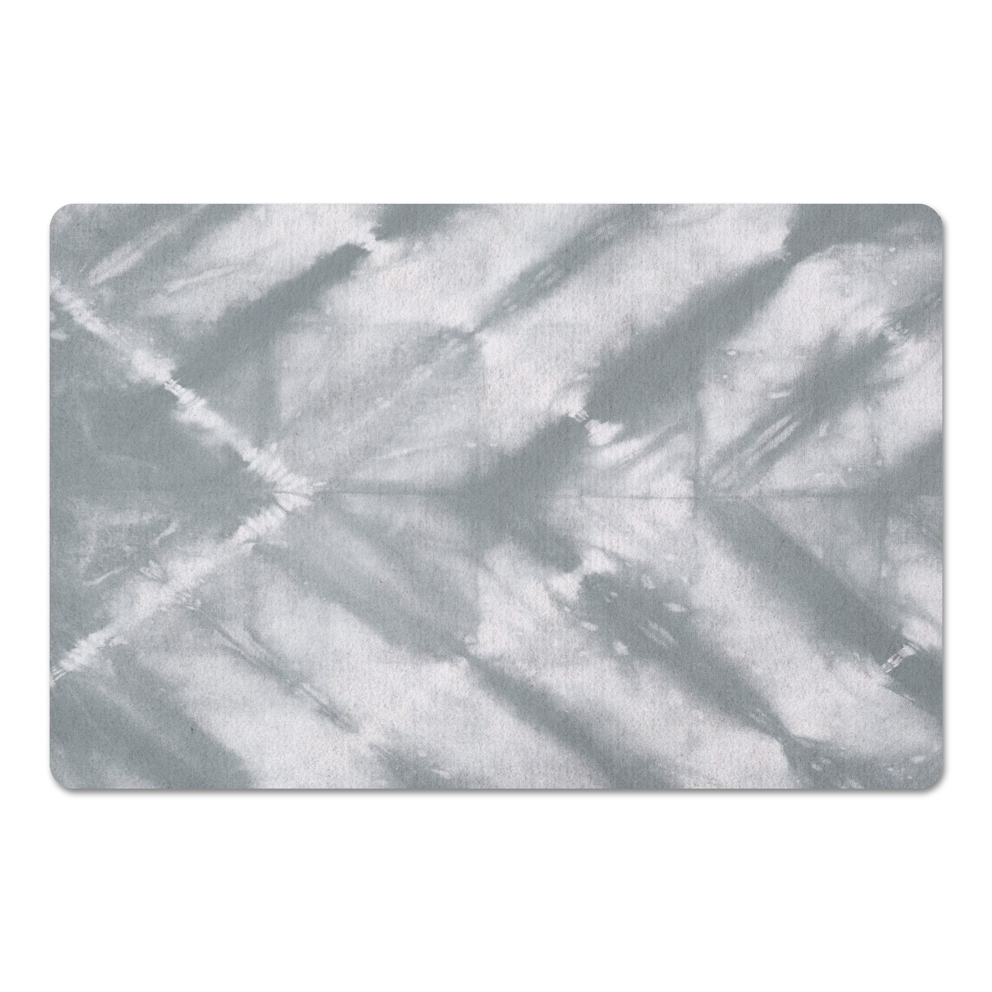 Muted Shibori Textiles