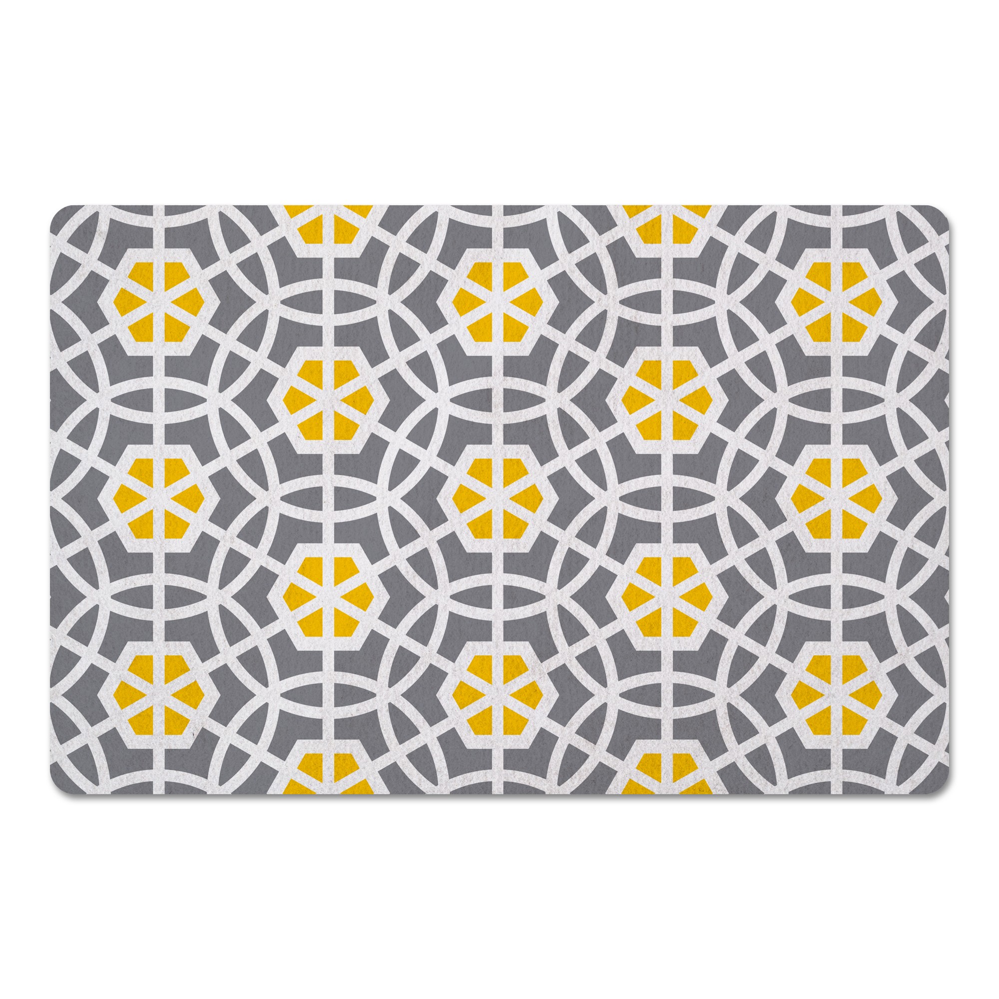 Hexagon Tile  Textiles