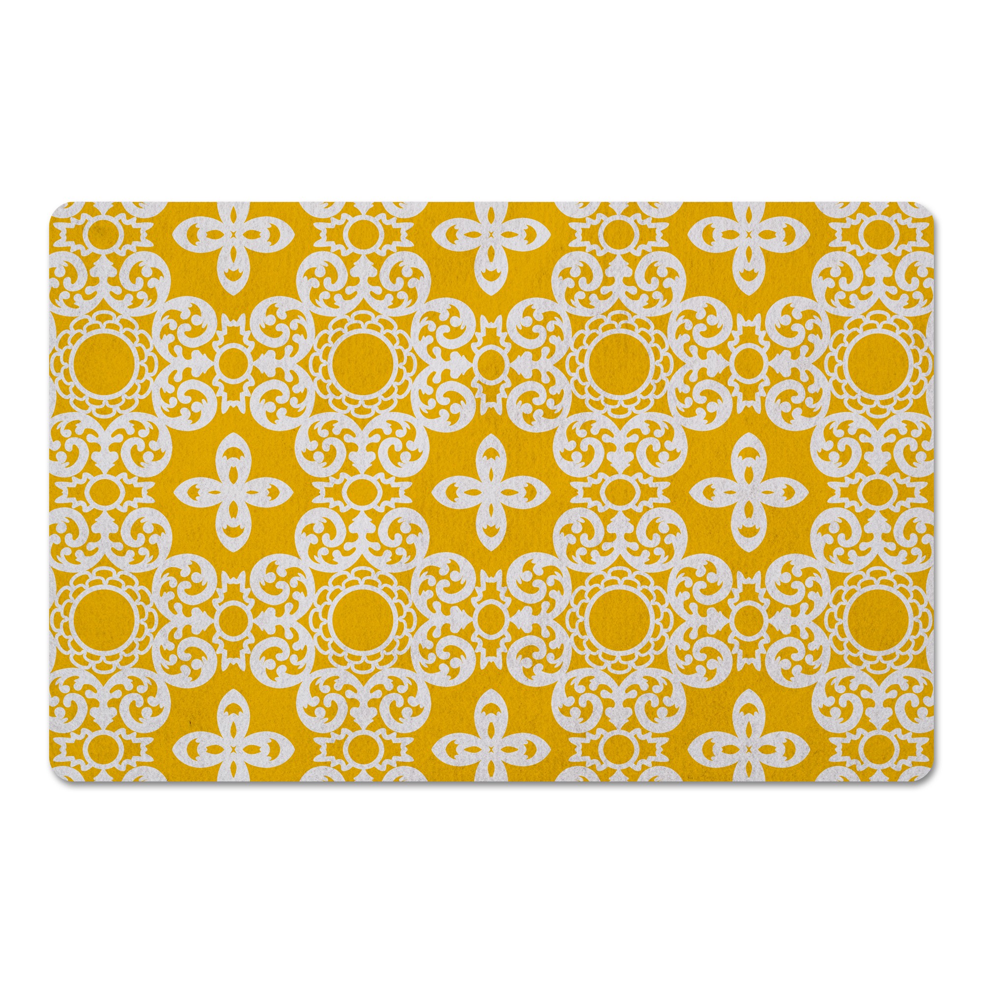 Curved Tiles  Textiles