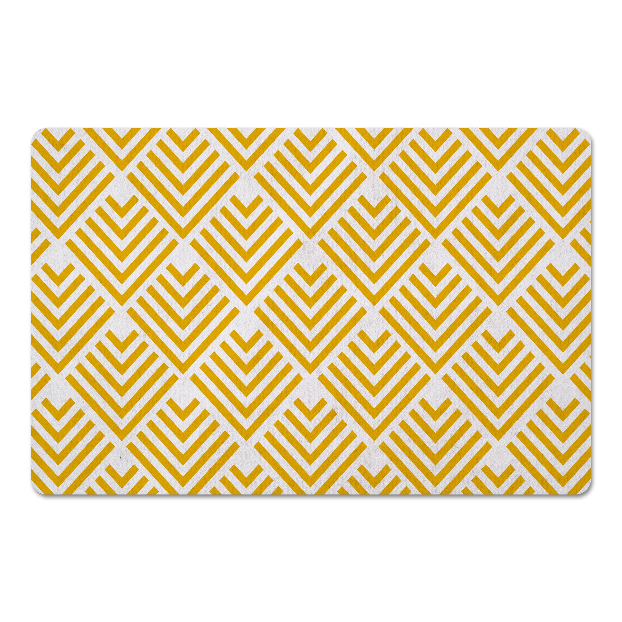 Geometric Arrows Textiles