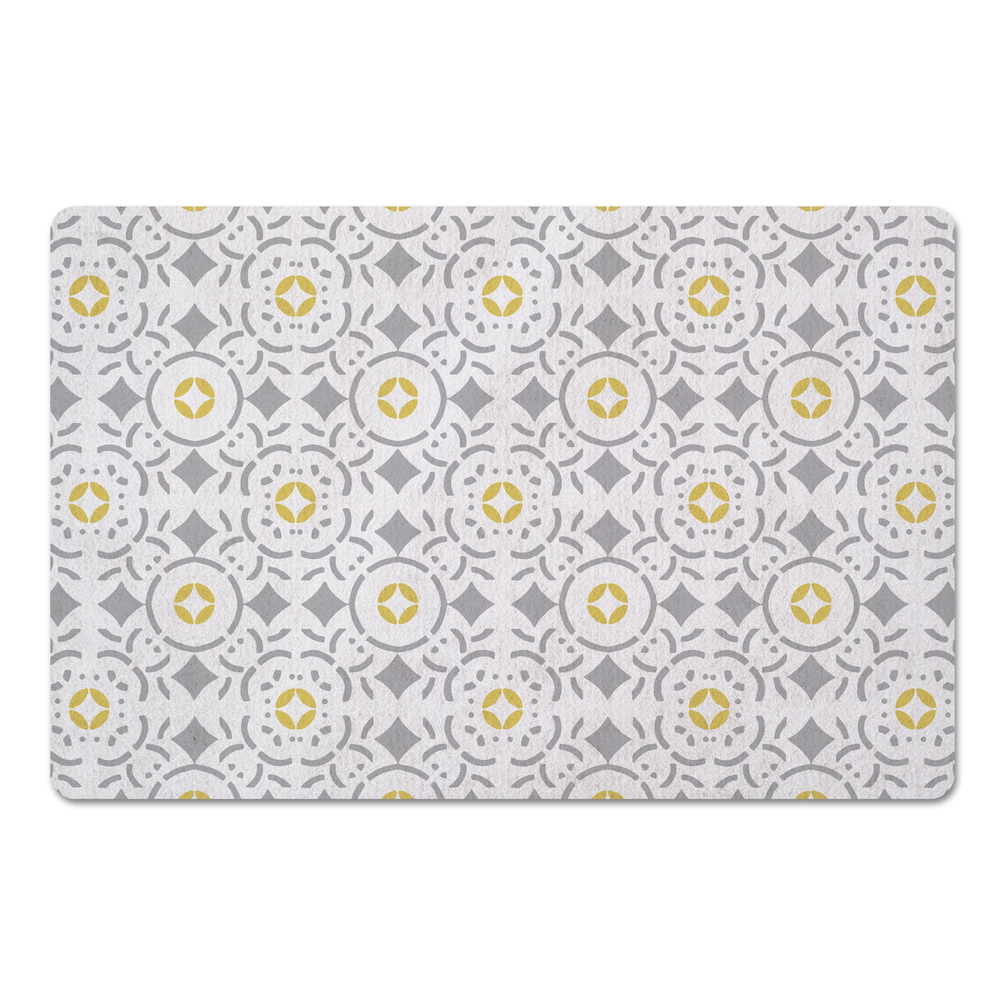 Tiled Pattern  Textiles