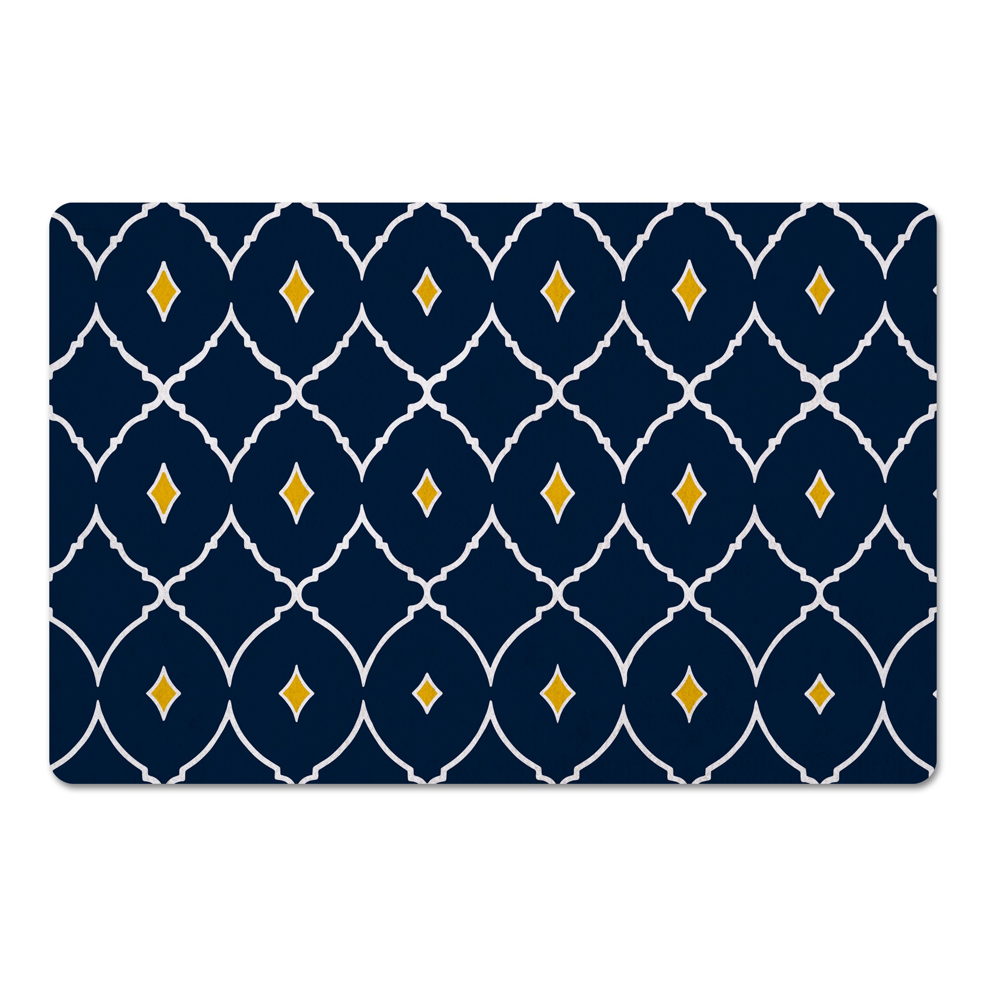Vintage Diamonds  Textiles