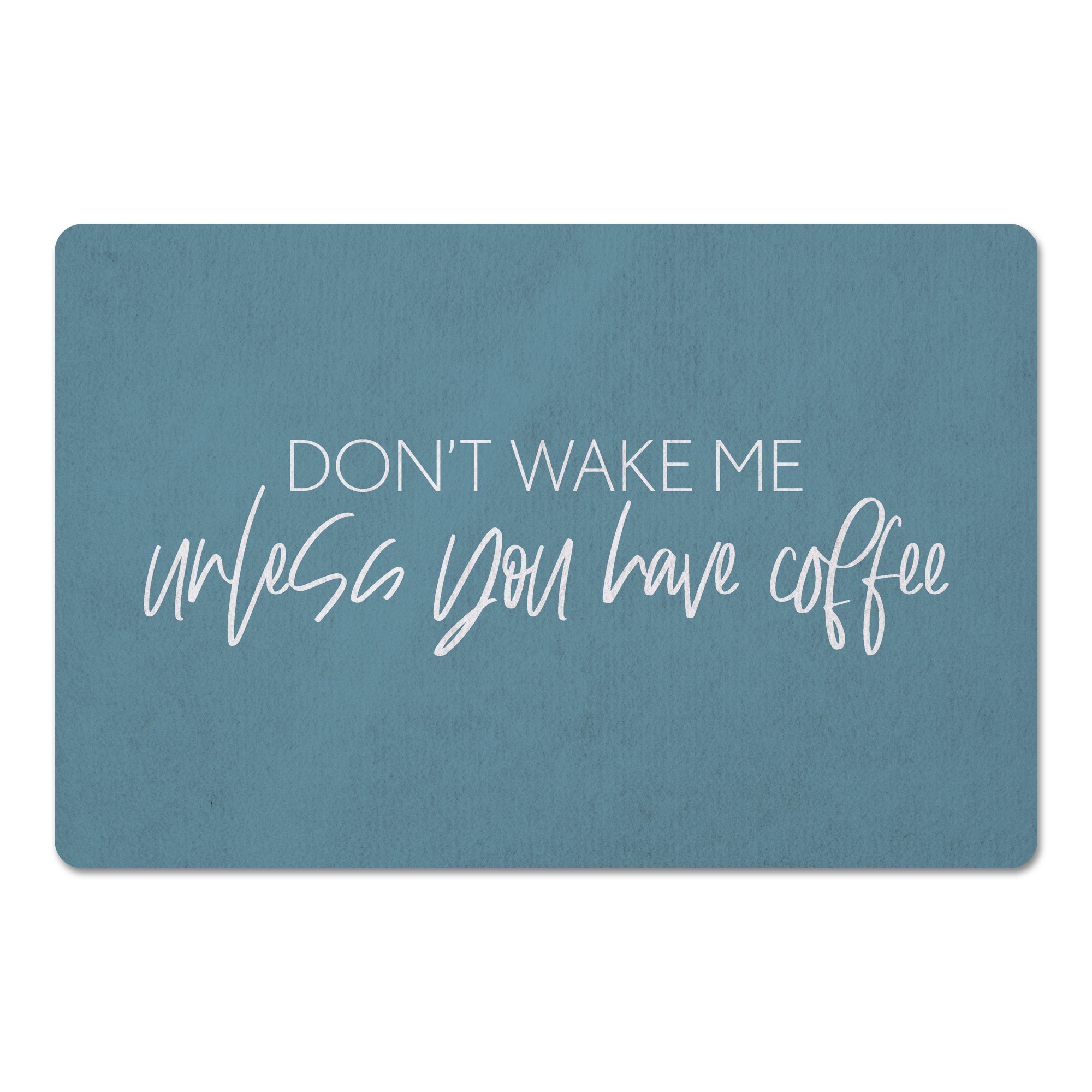 Don't Wake Me  Textiles