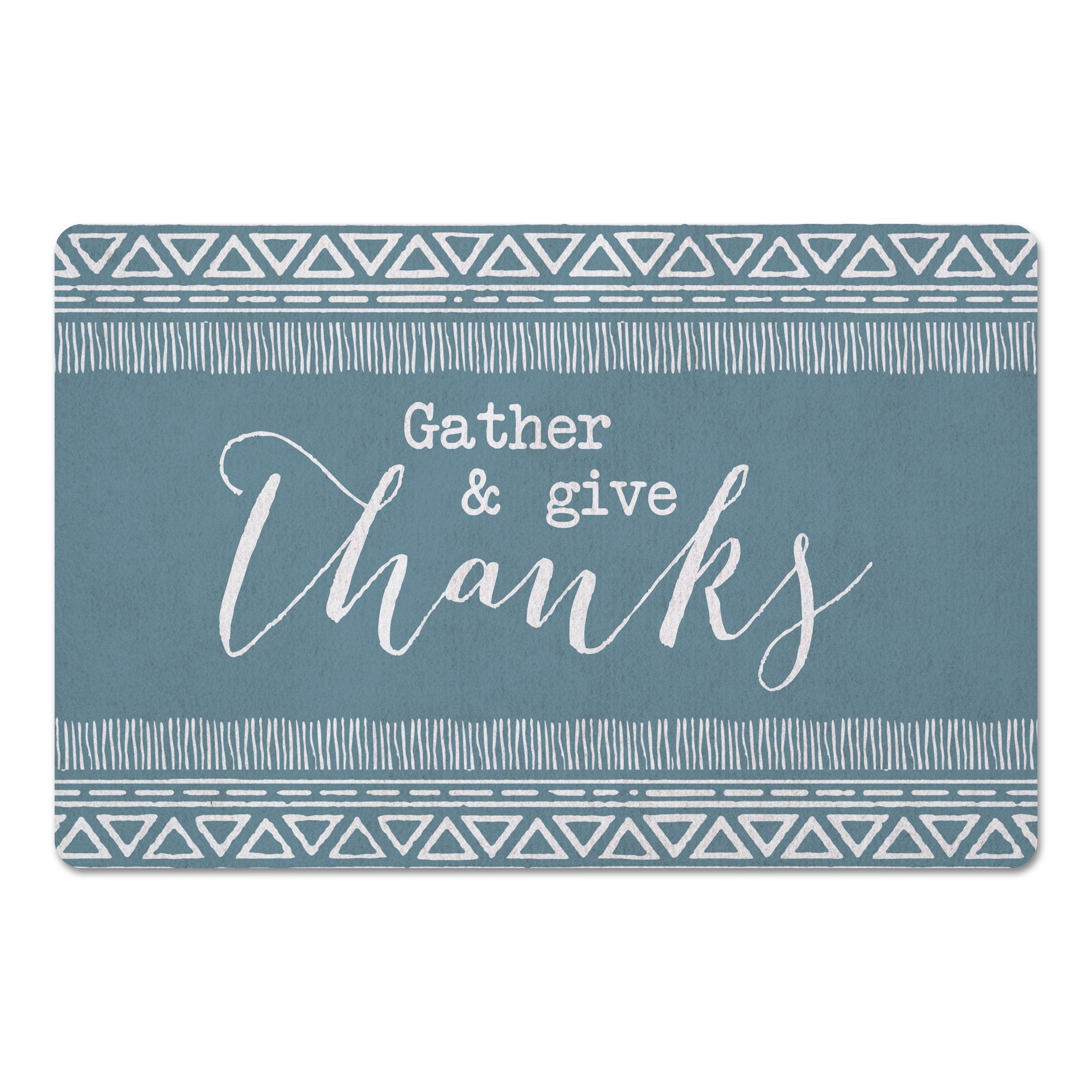 Give Thanks  Textiles
