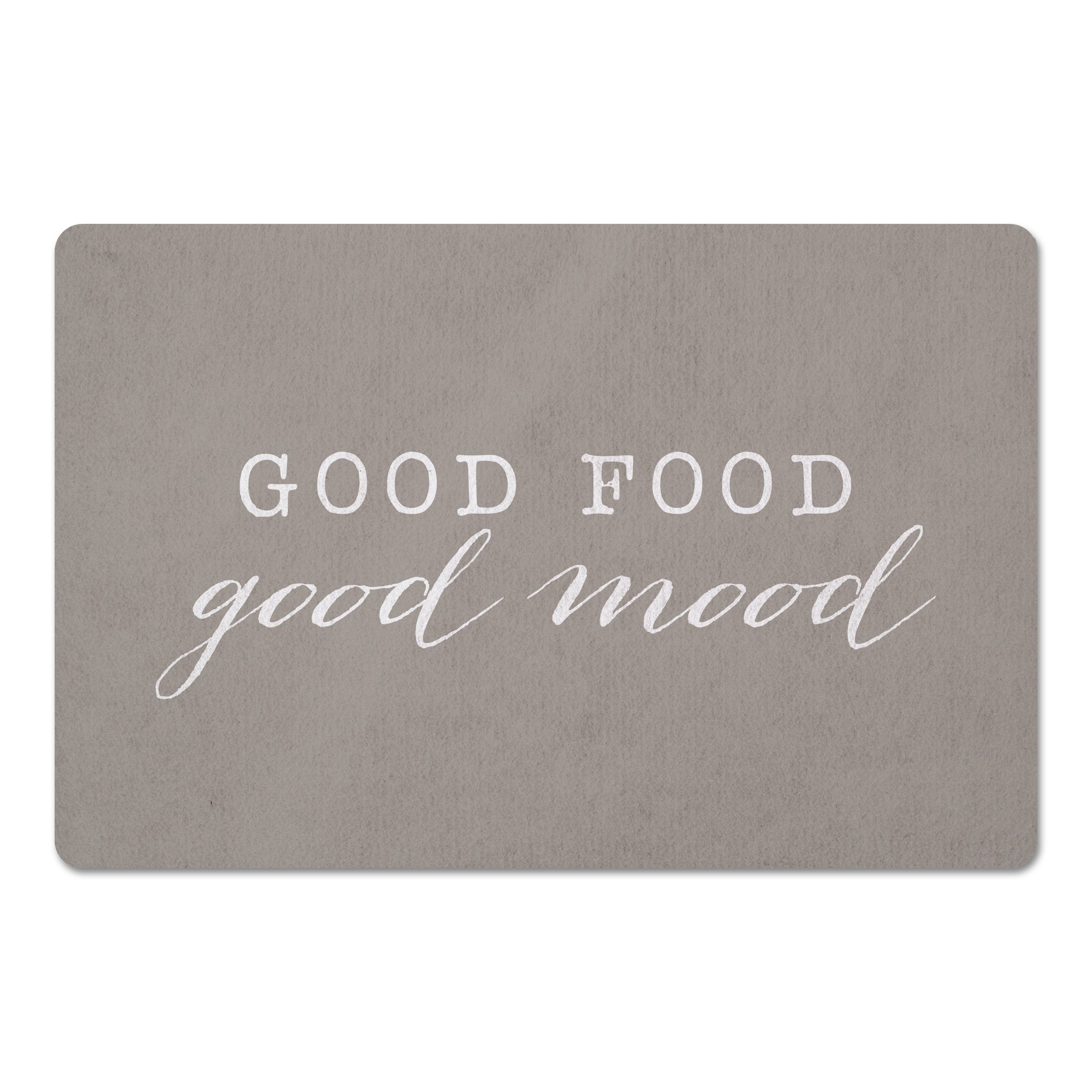 Good Food Good Mood Textiles
