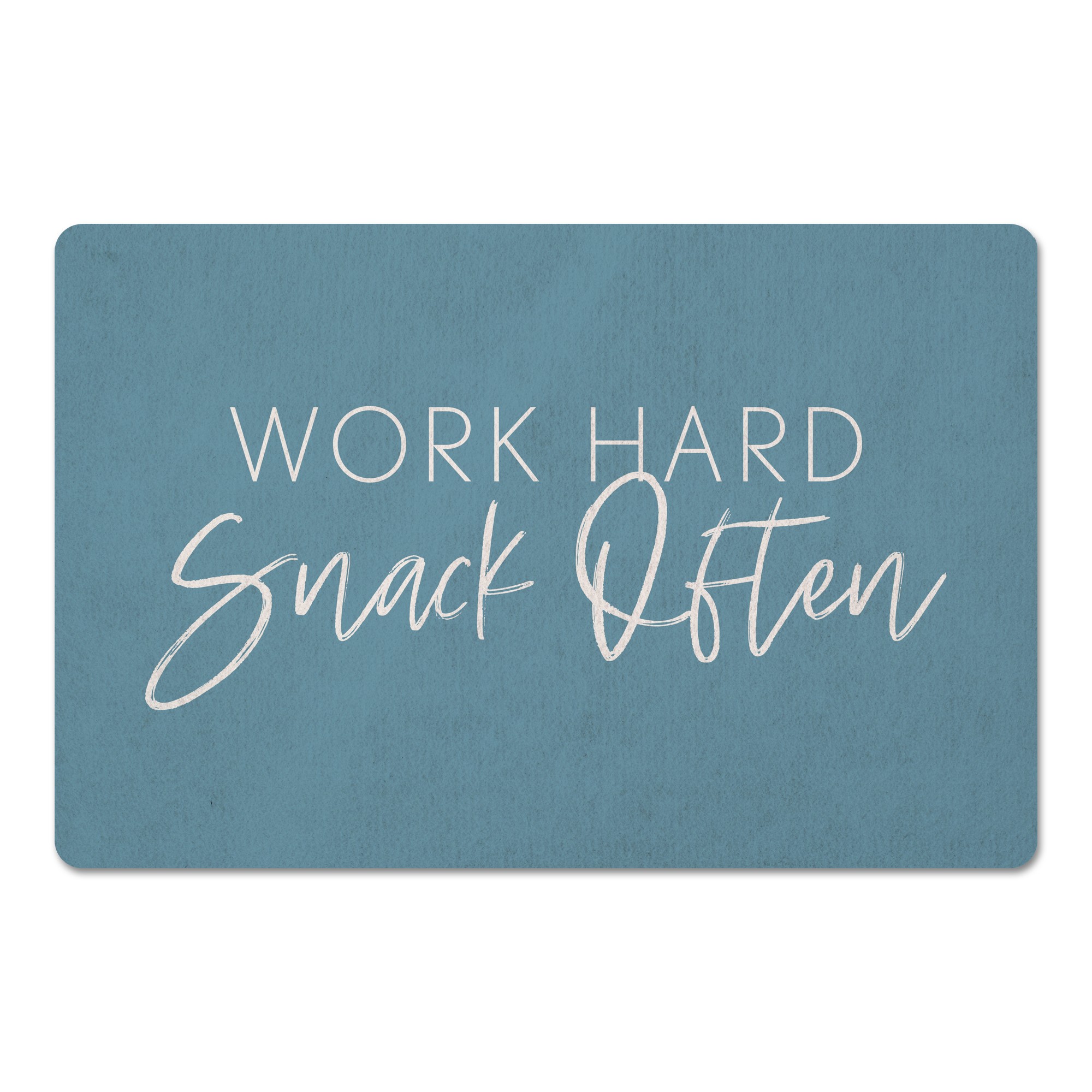 Work Snacks  Textiles