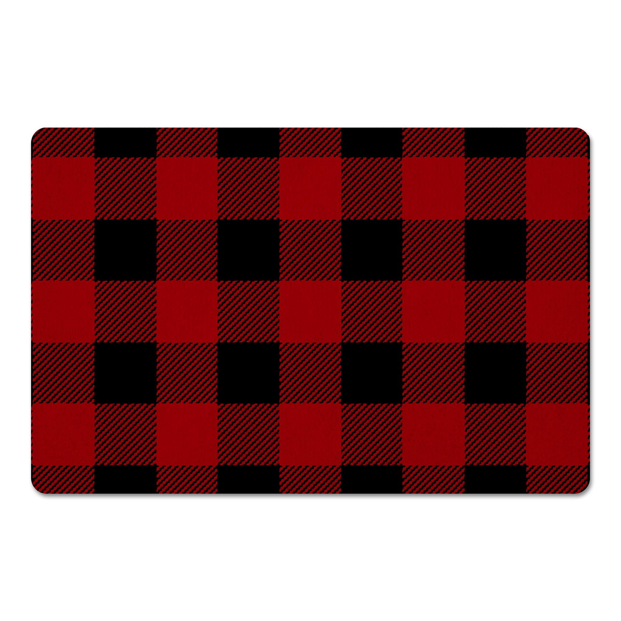 Buffalo Check Woods  Textiles