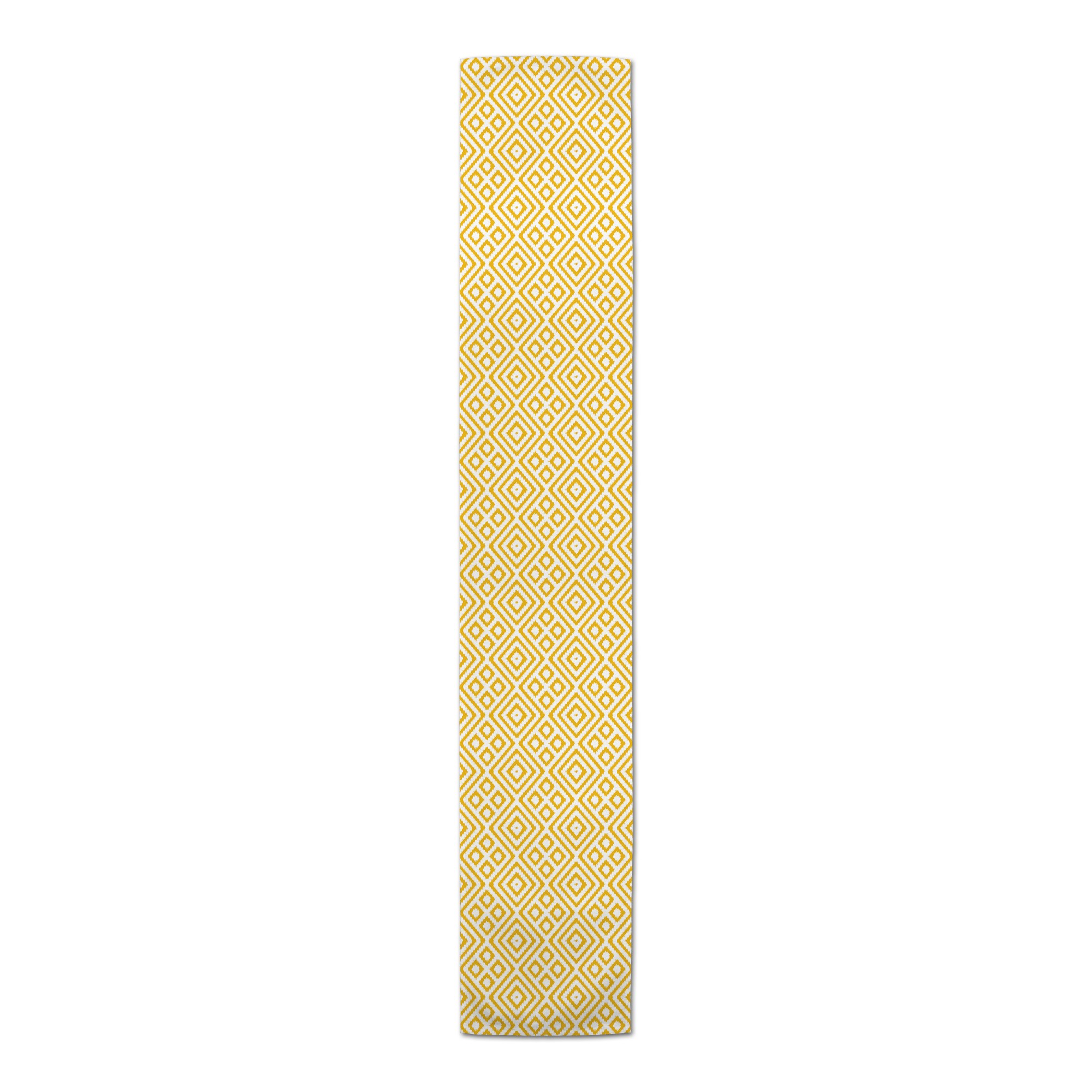 Ikat Pattern  Runner