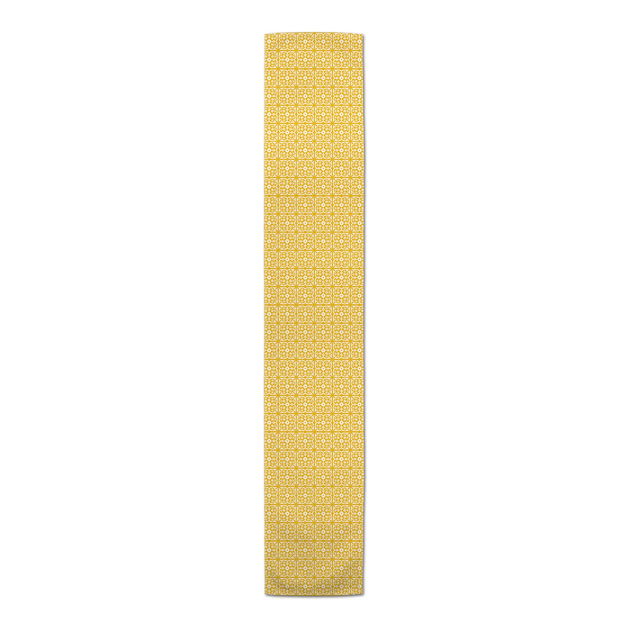 Tile Pattern  Runner