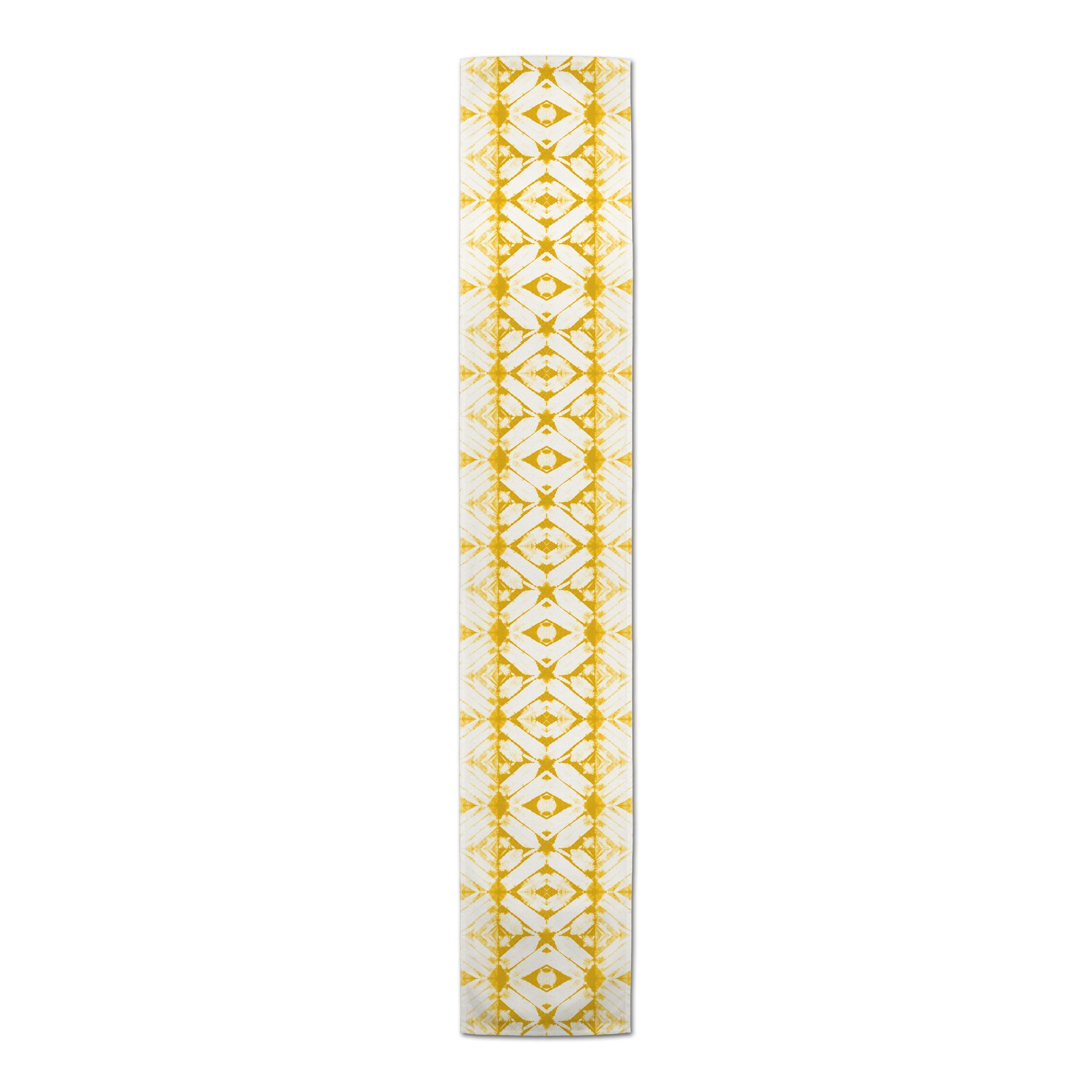 Diamond Shibori  Runner
