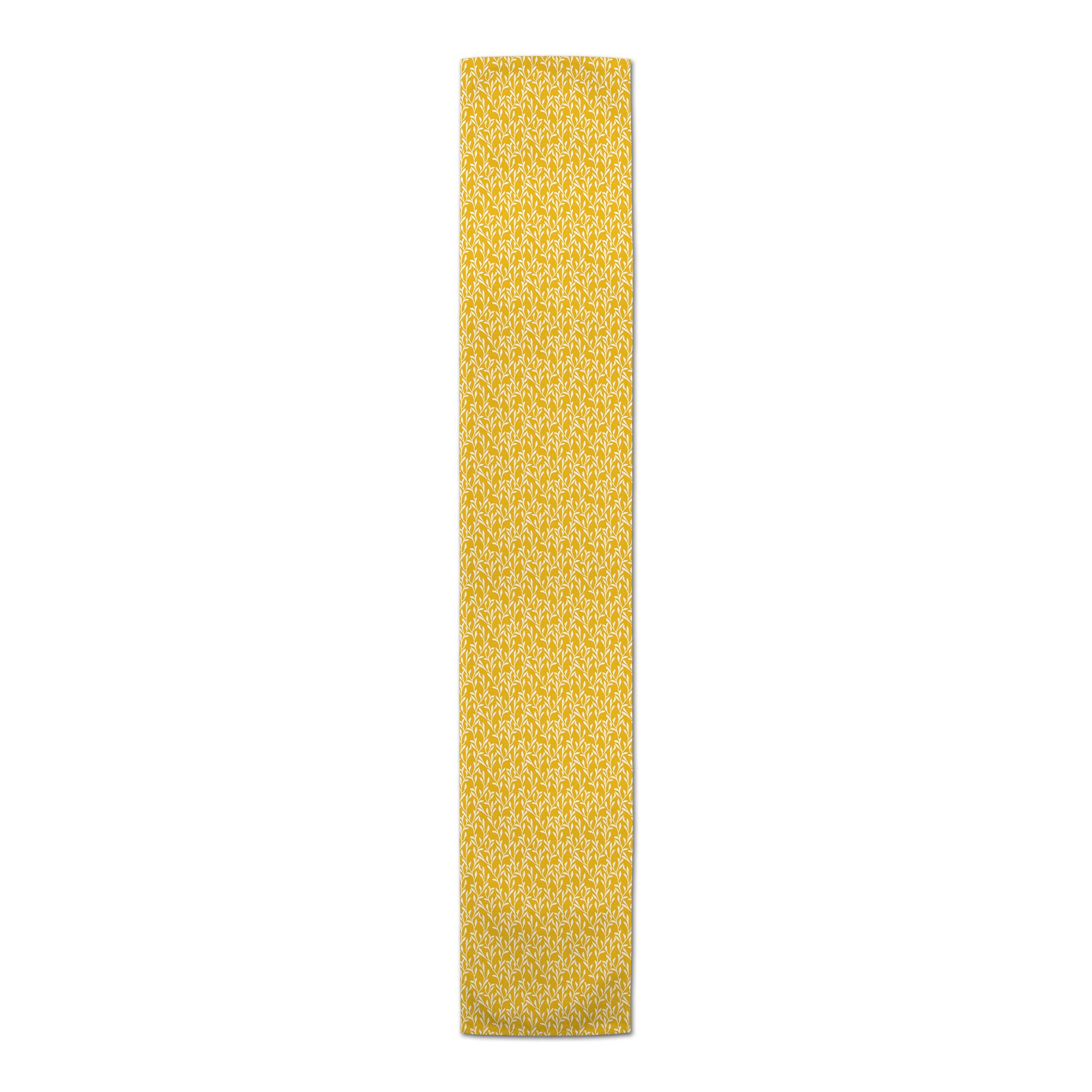 Delicate Vines Pattern  Runner