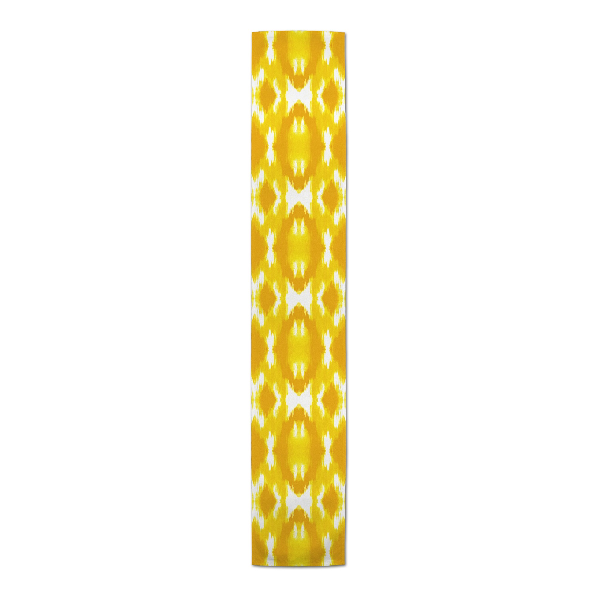 Shibori Sky  Runner
