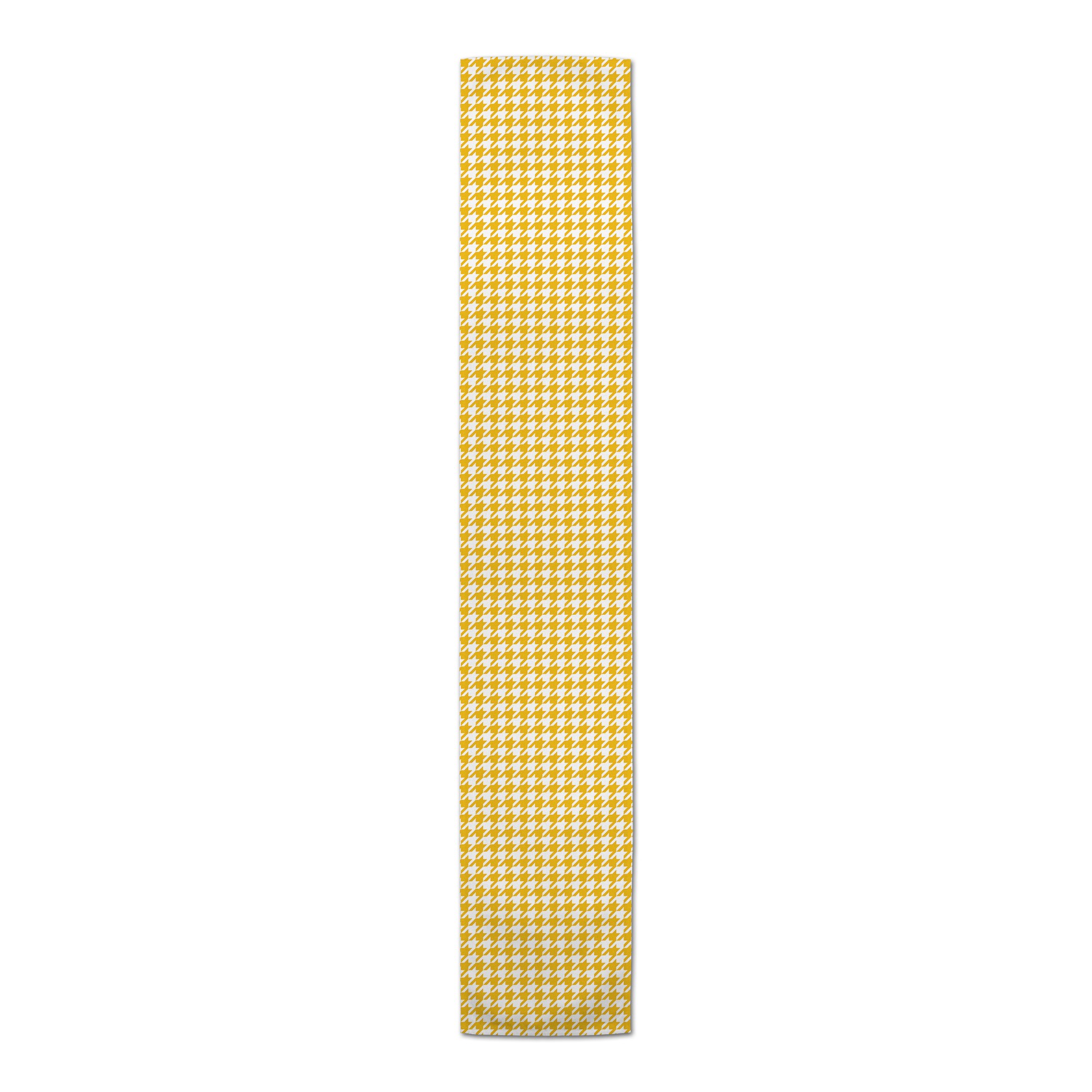 Houndstooth  Runner