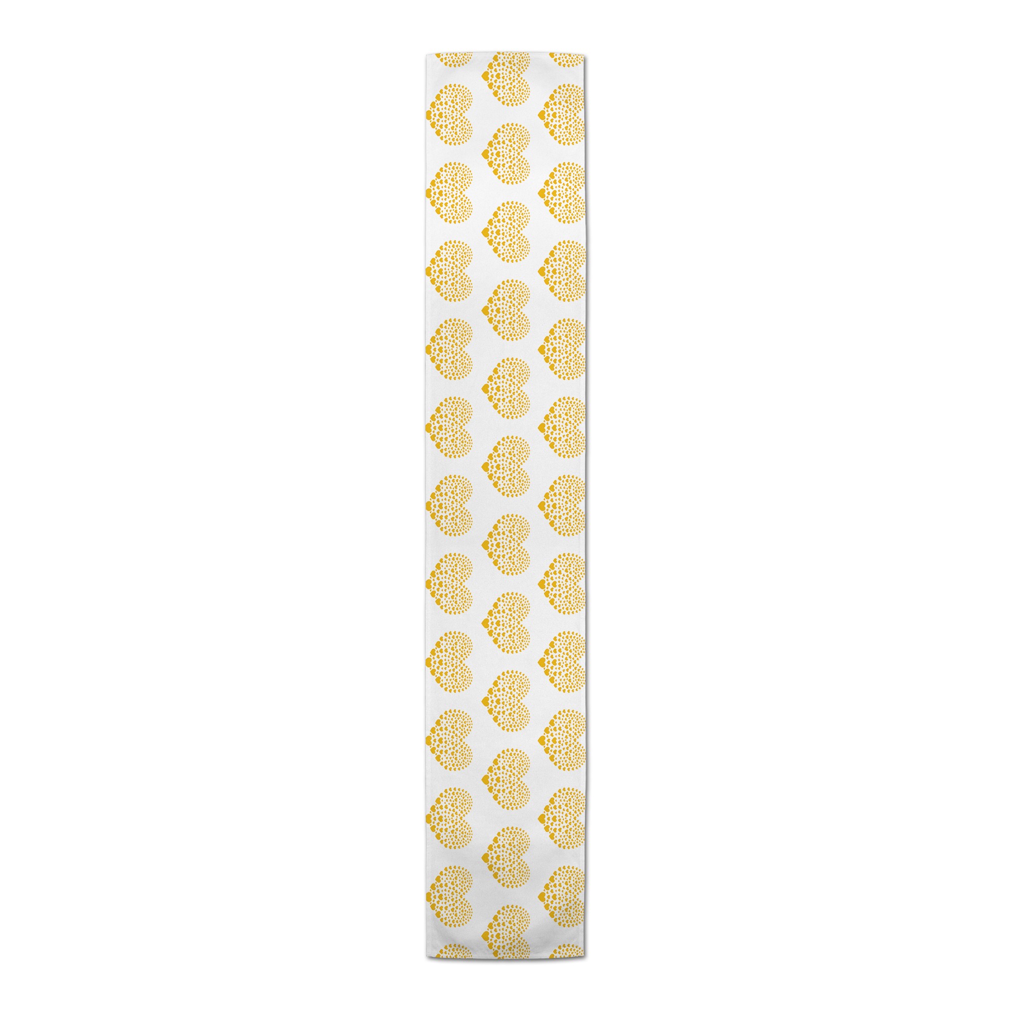 Mini Heart Pattern  Runner