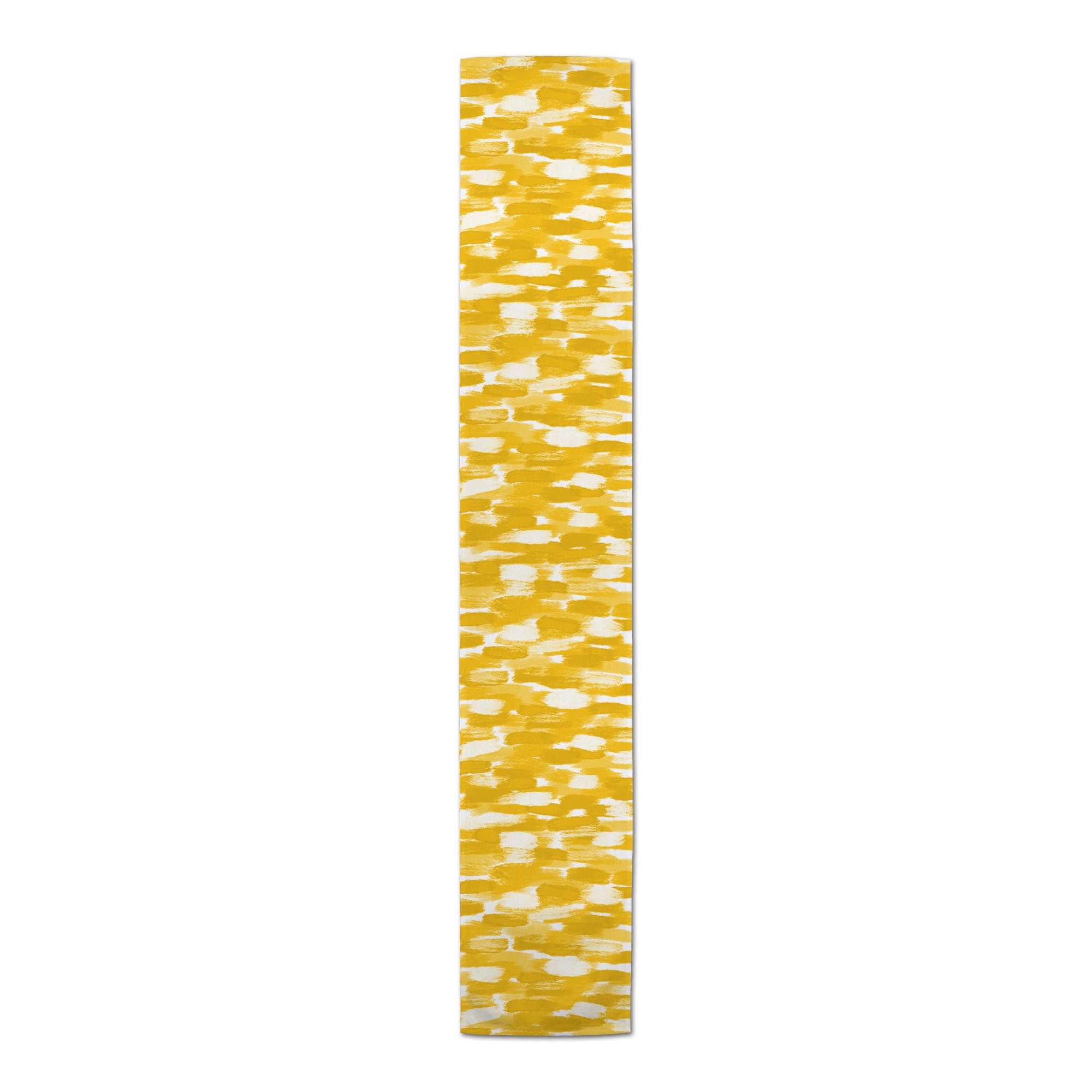 Painted Brush Strokes  Runner