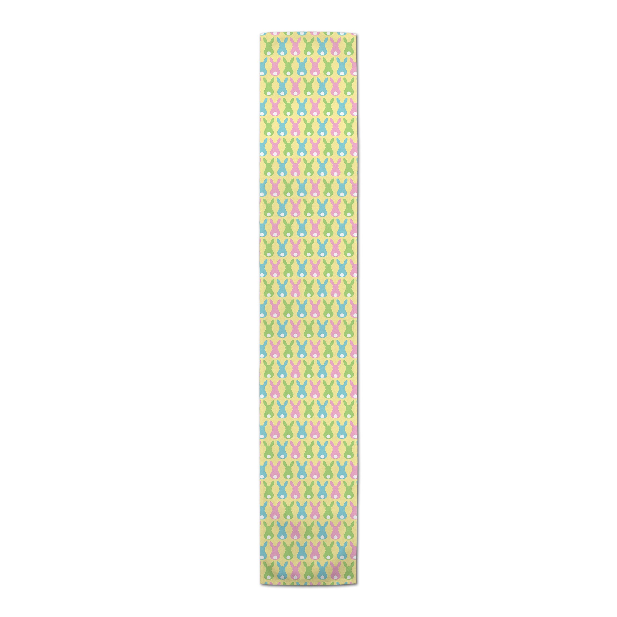 Pastel Bunny Tail Runner