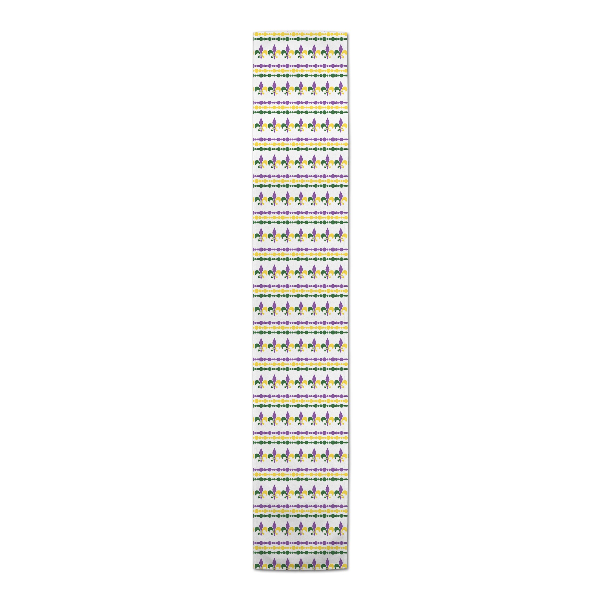 Beads and Bling Pattern Runner