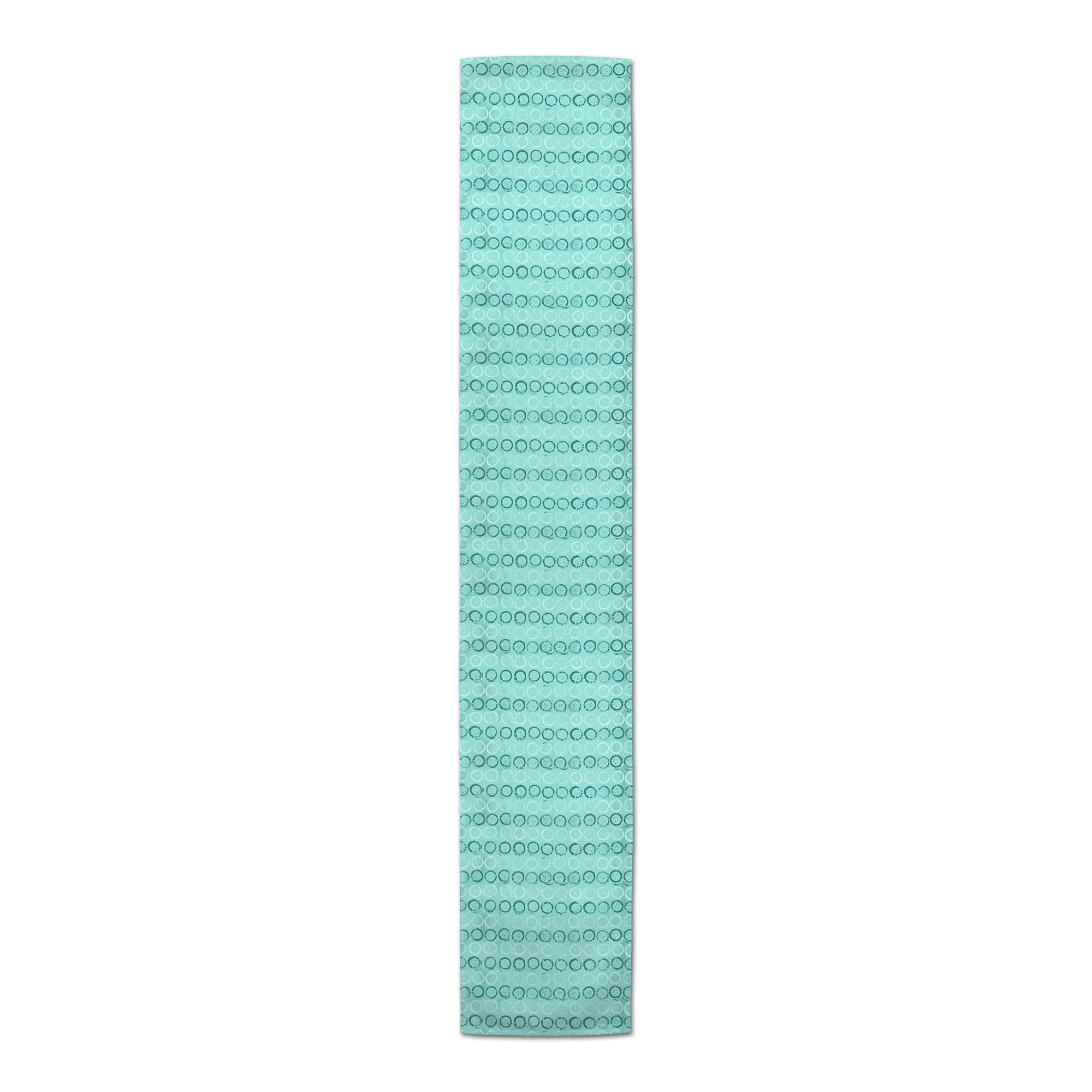 Abstract Ocean Bubble Runner