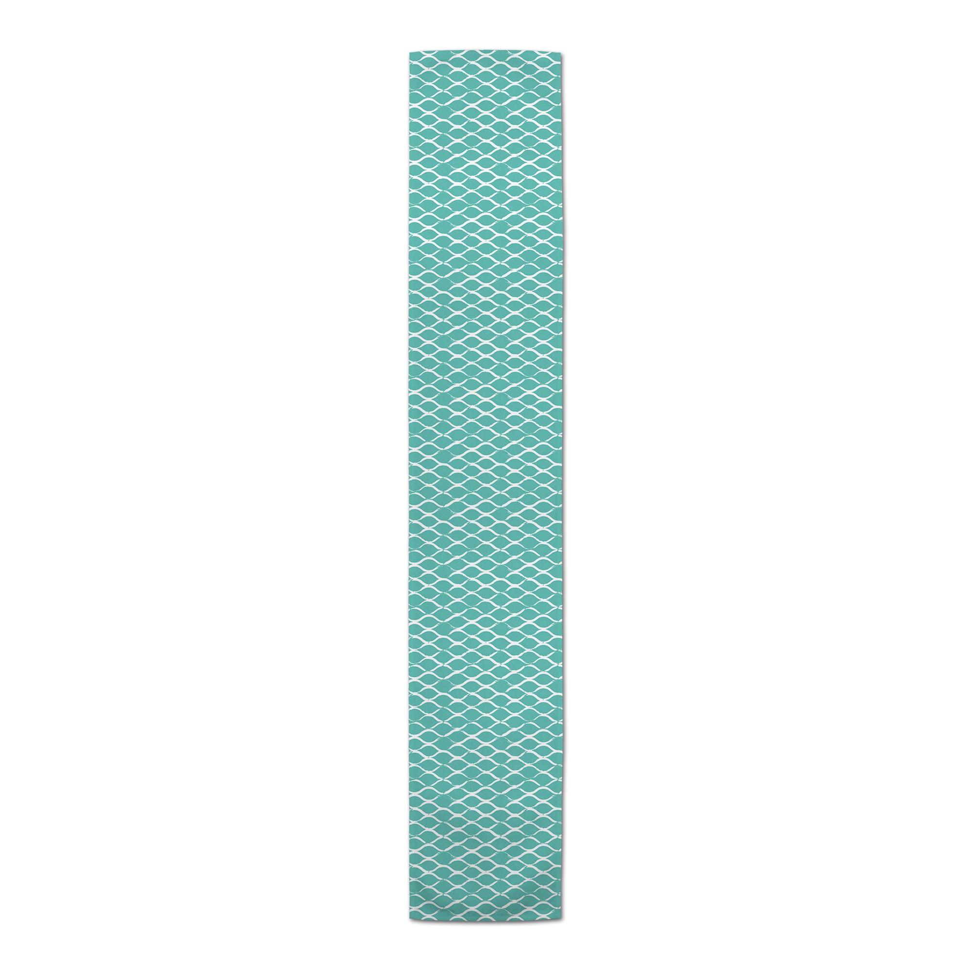 Fishnet Pattern  Runner