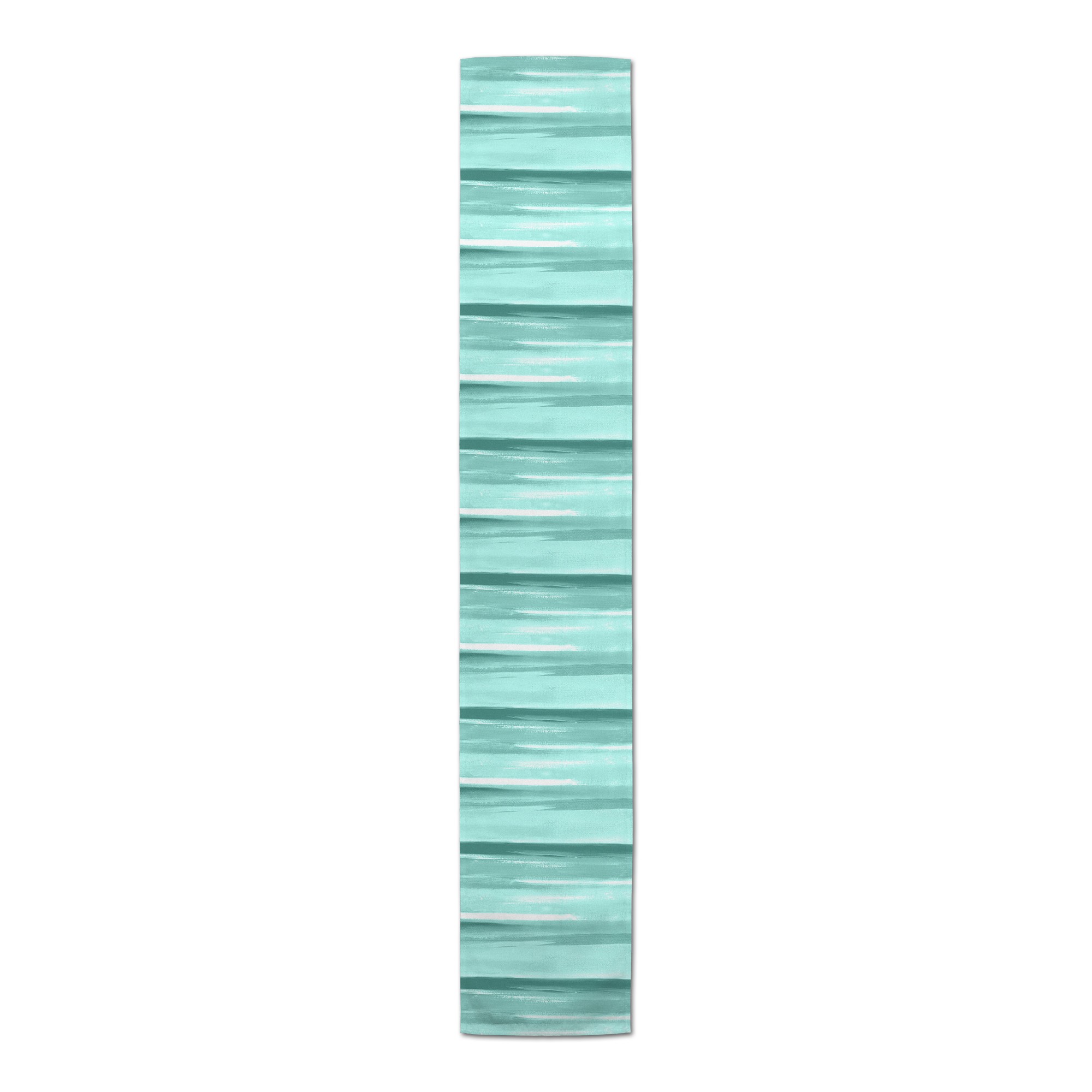 Abstract Beach Stripes  Runner