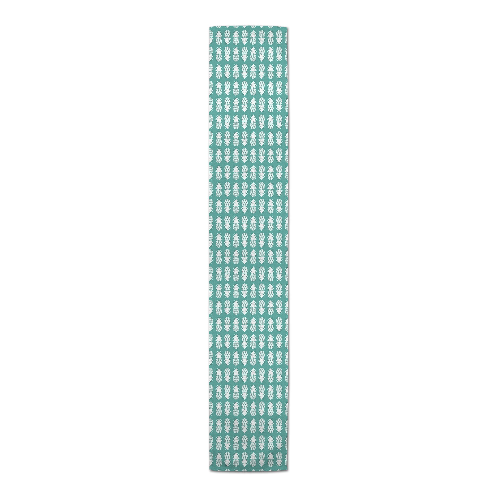 Tropical Pineapples  Runner