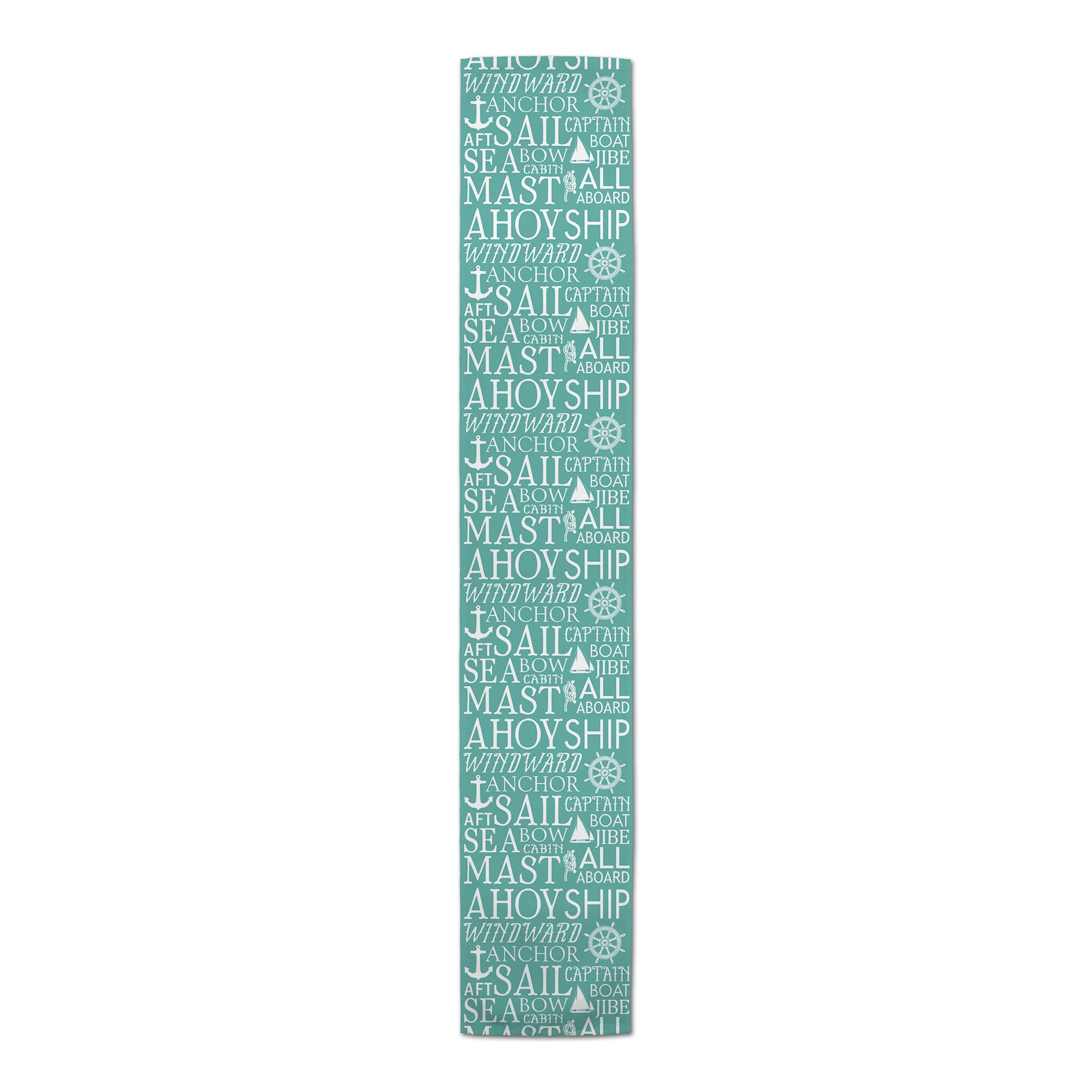 Beach Words  Runner