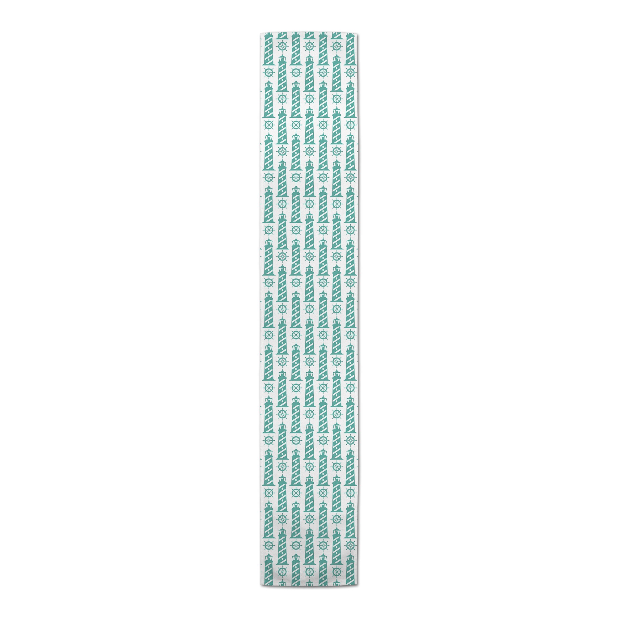 Lighthouse And Wheels Runner